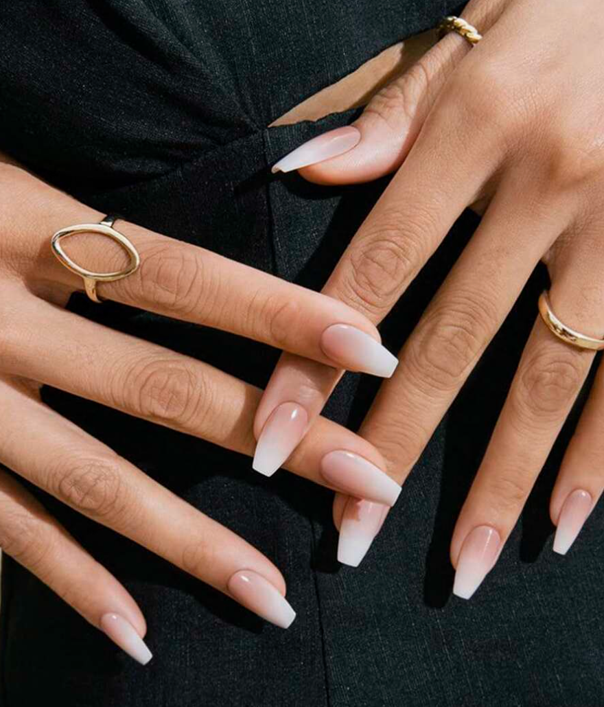 Faux Ongles longs & carrés Babyboom