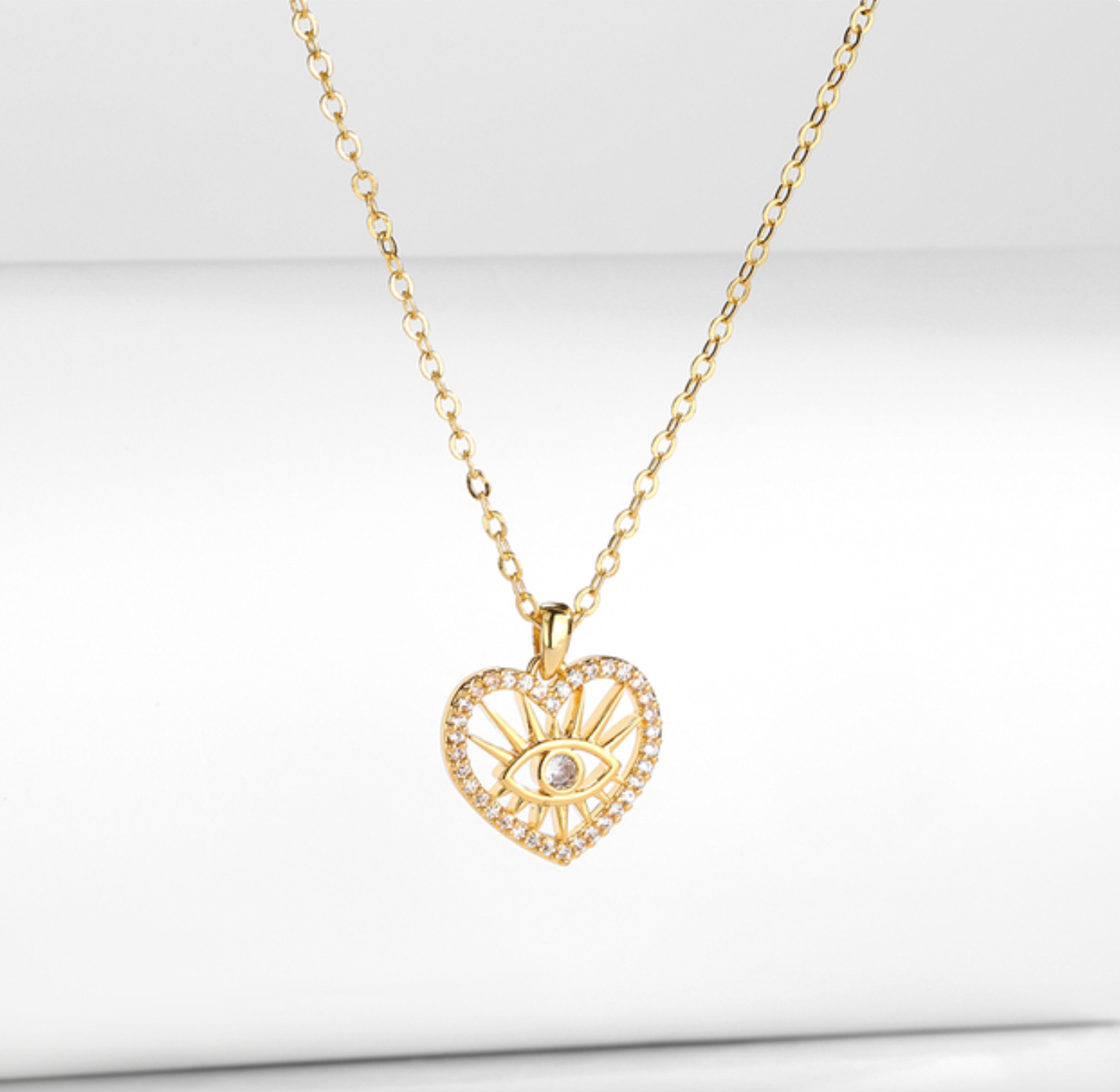 Collier coeur