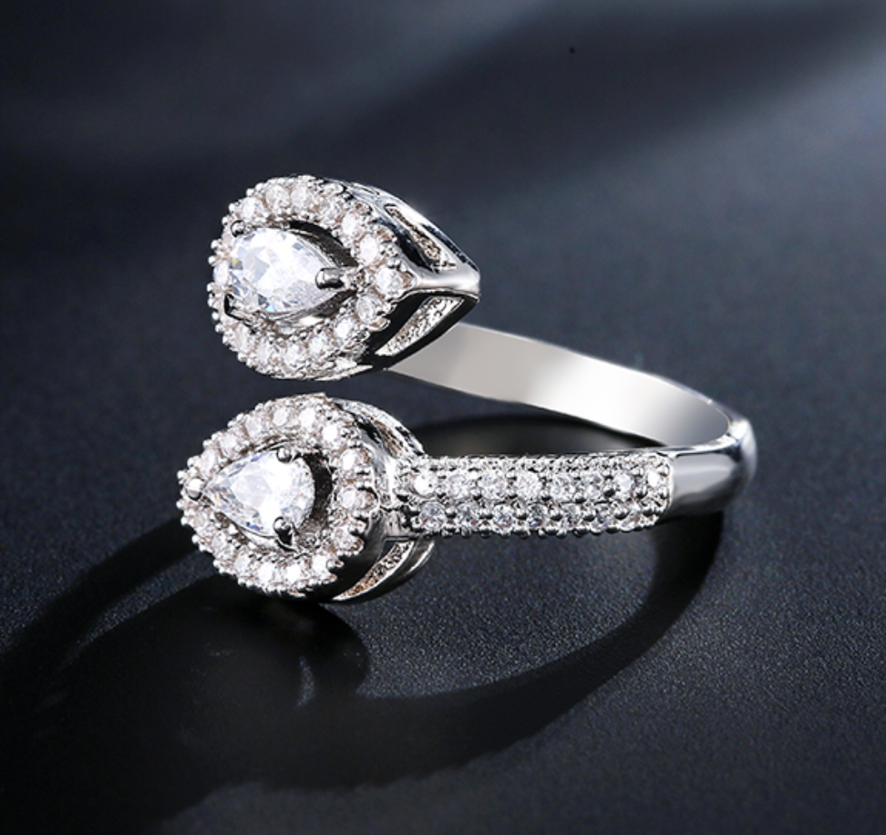 Bague duo