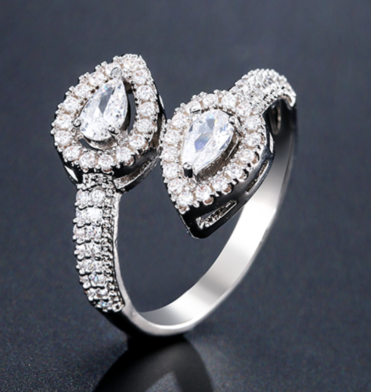 Bague duo