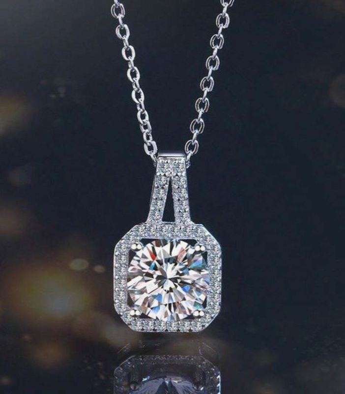 Pendentif Mia