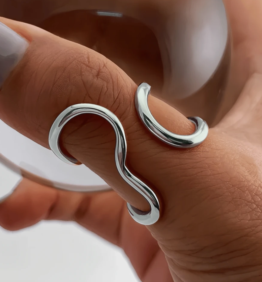 Bague Naïa