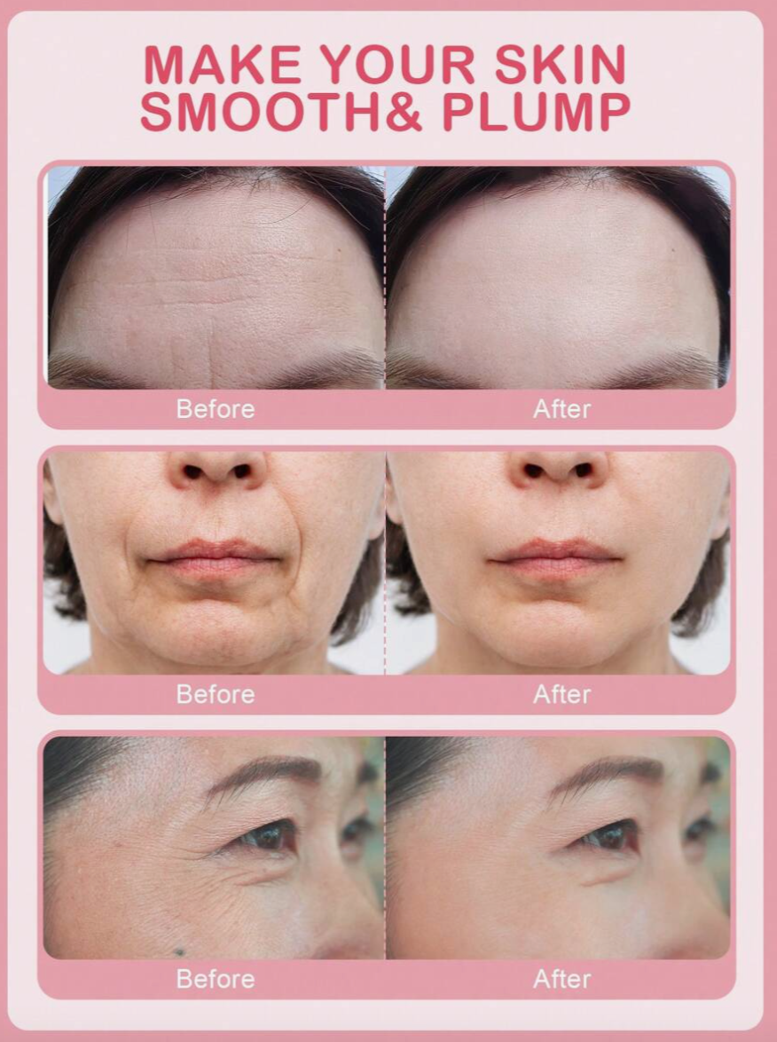 Masque Facial Au Collagène