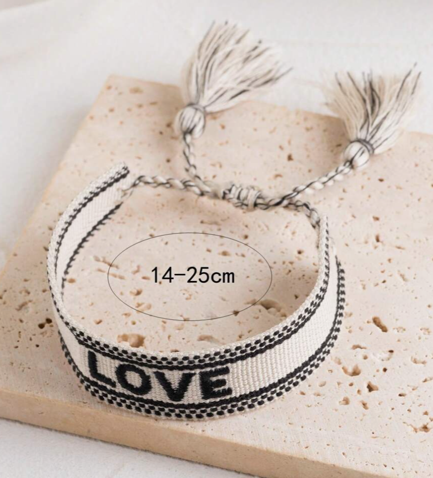 Bracelet love