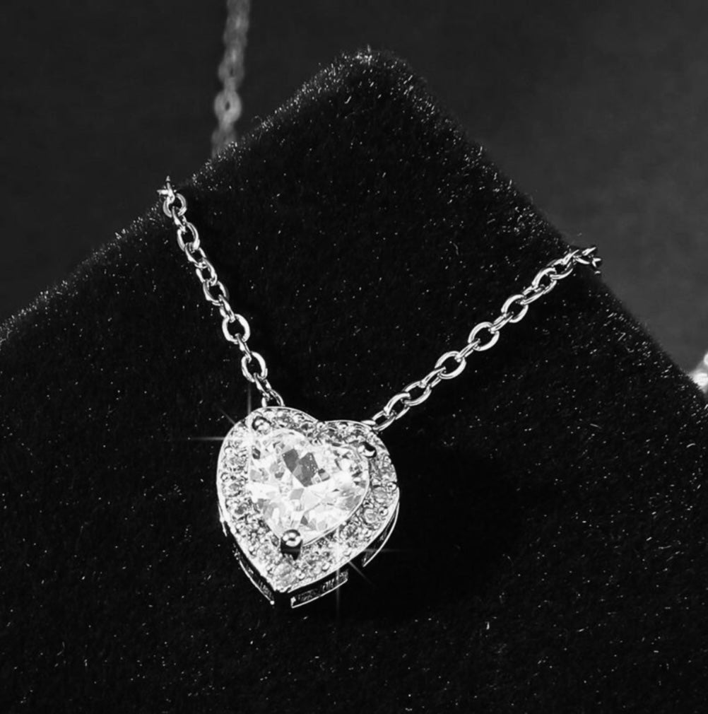 Collier coeur