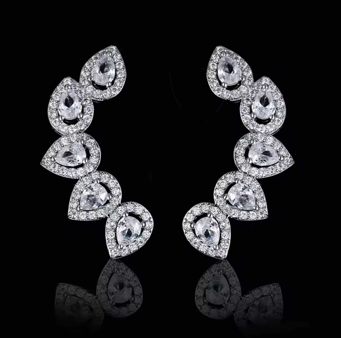 Boucles d'oreilles Izia