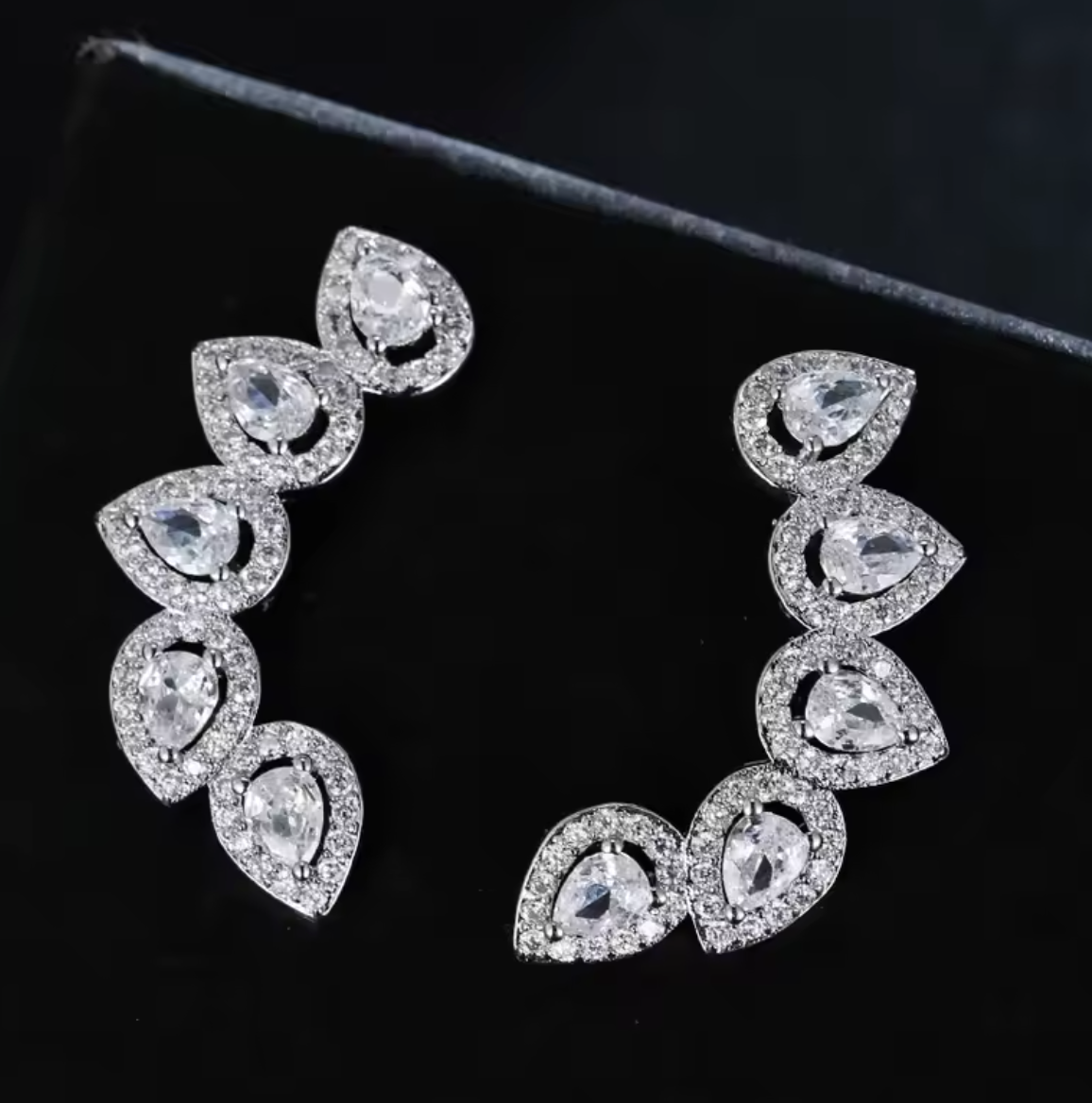 Boucles d'oreilles Izia