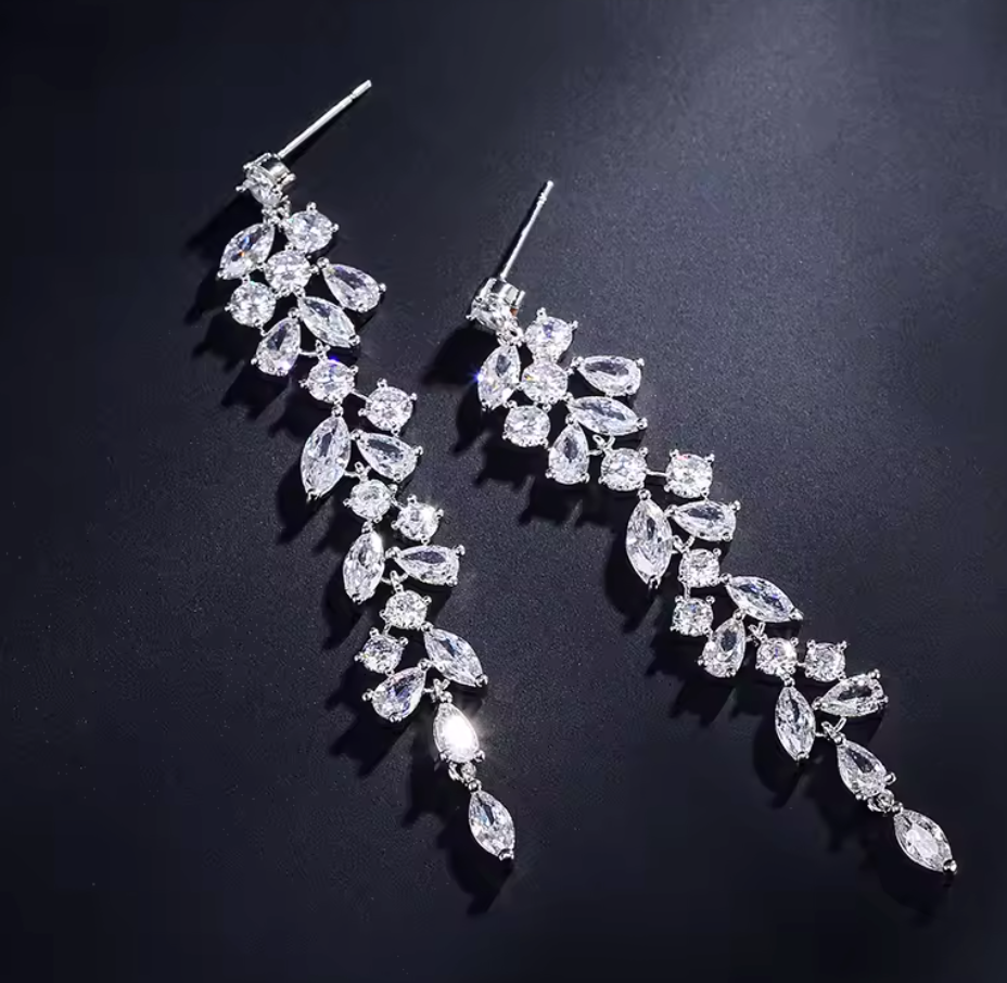 Boucles d'oreilles Orphée