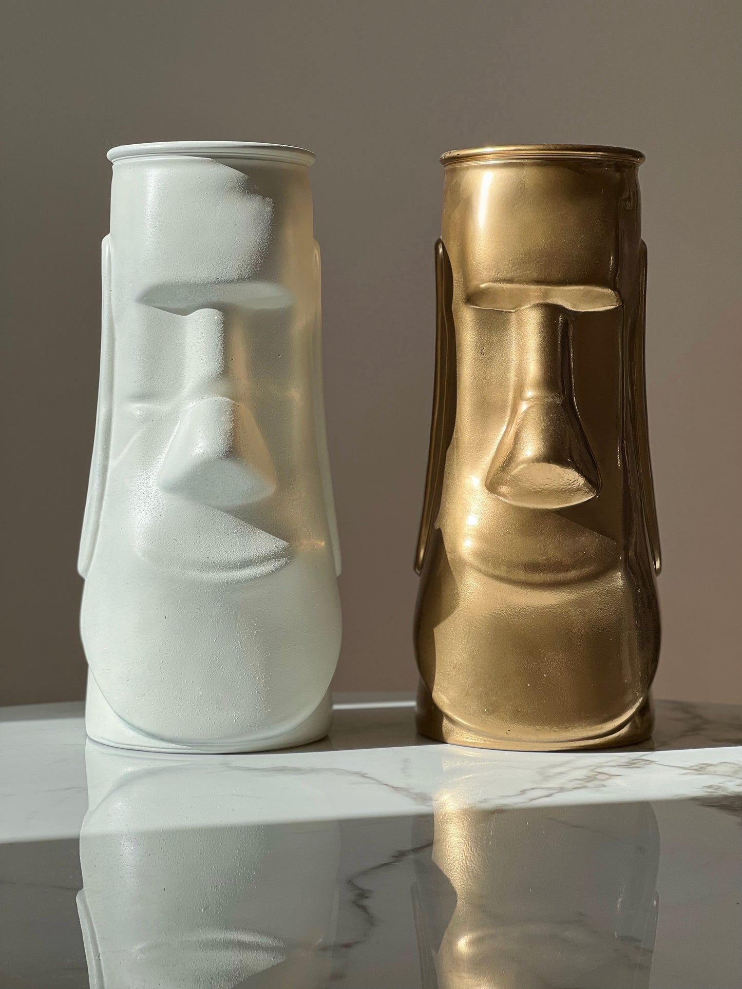Vase totem minimaliste