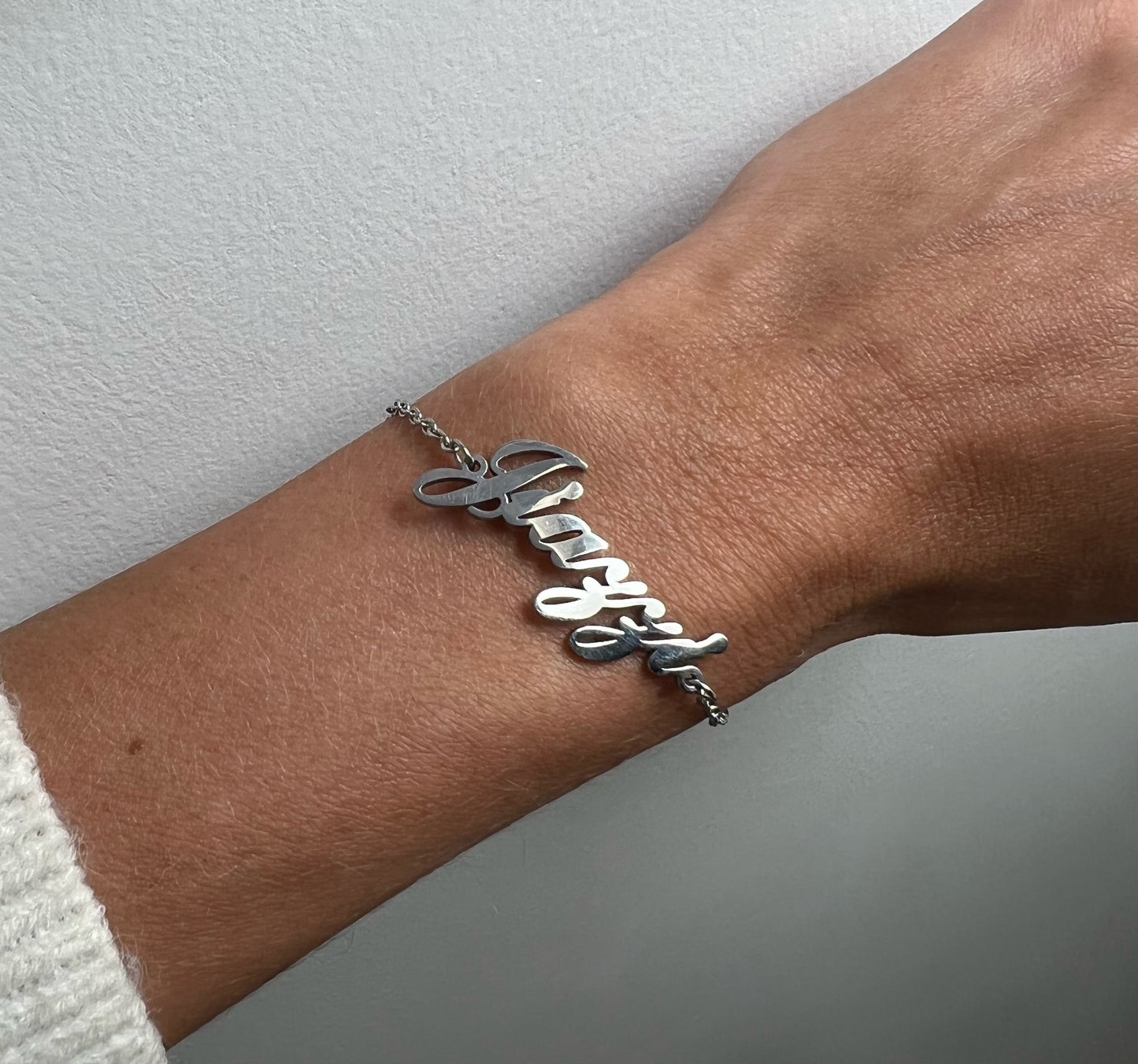 Bracelet personnalisé