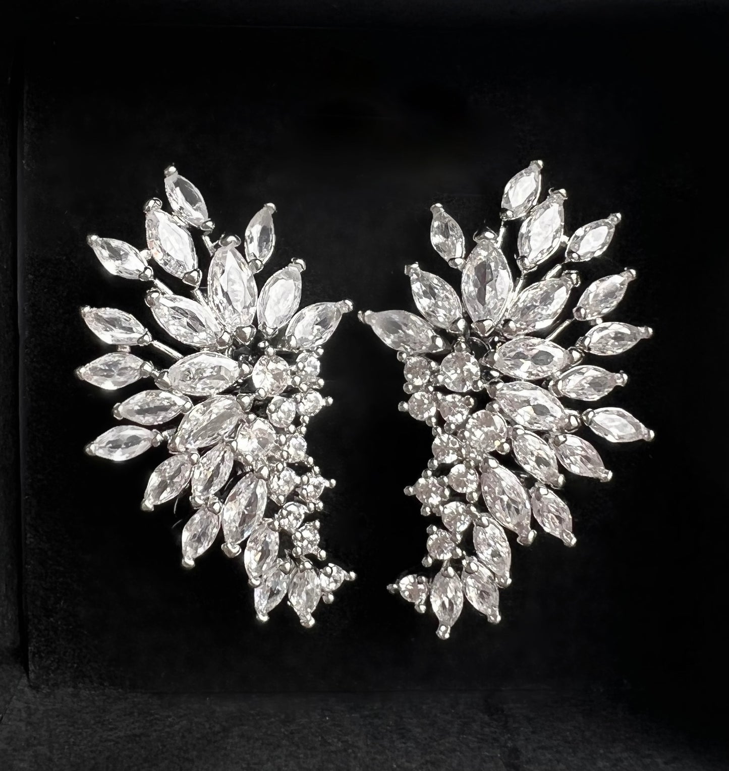 Boucles d'oreilles Paradis