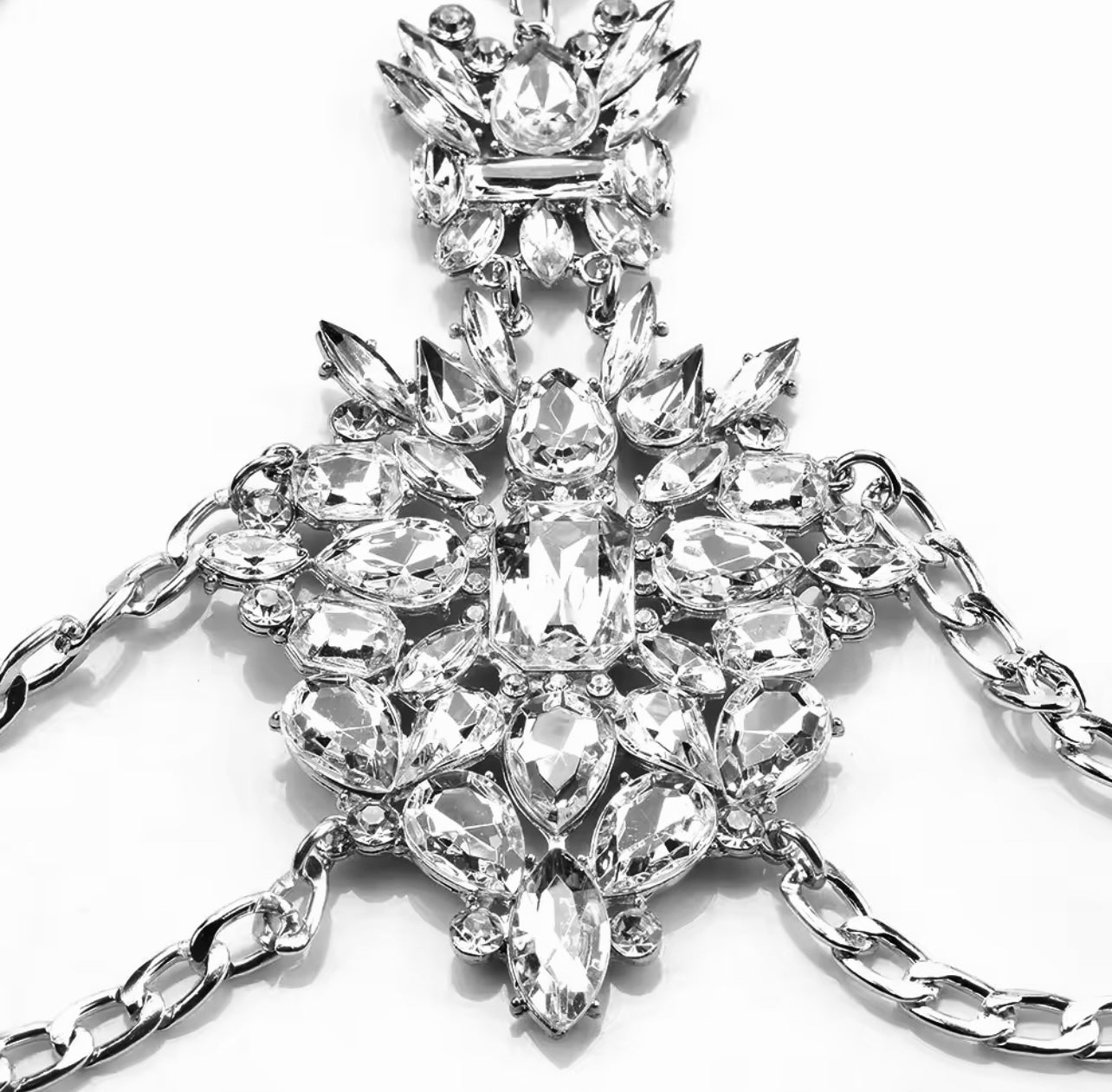 Bijoux de buste Ora