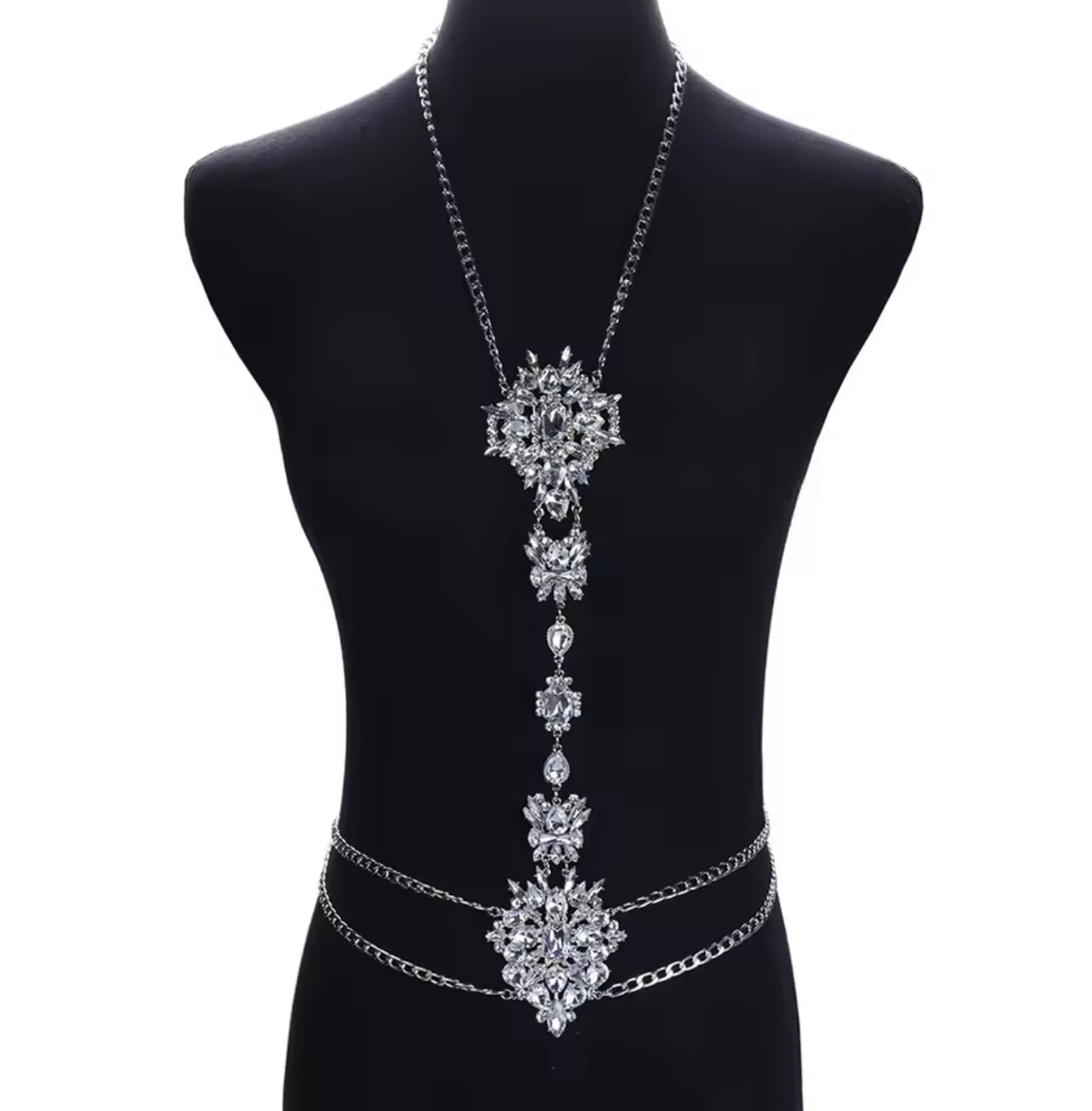 Bijoux de buste Ora
