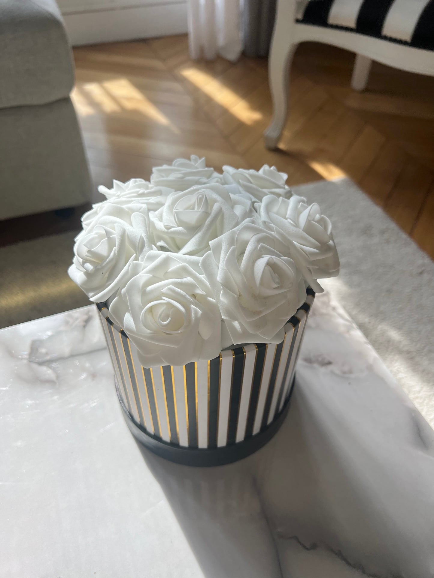 Roses infinies box