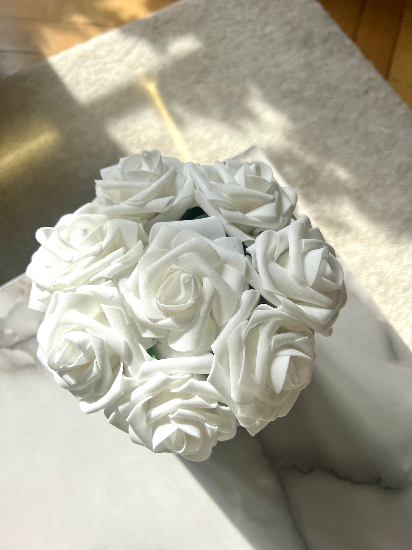 Roses infinies box
