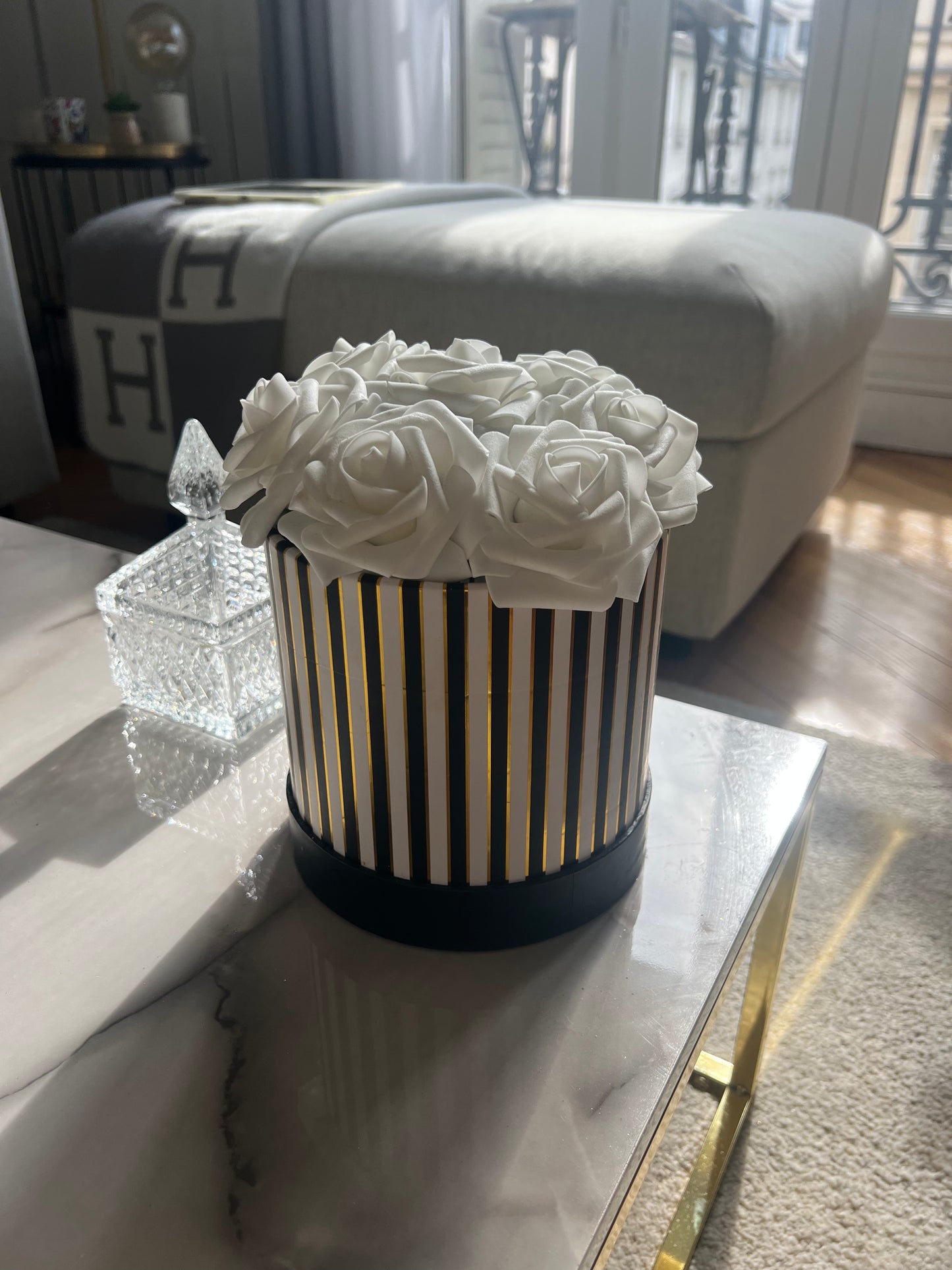 Roses infinies box