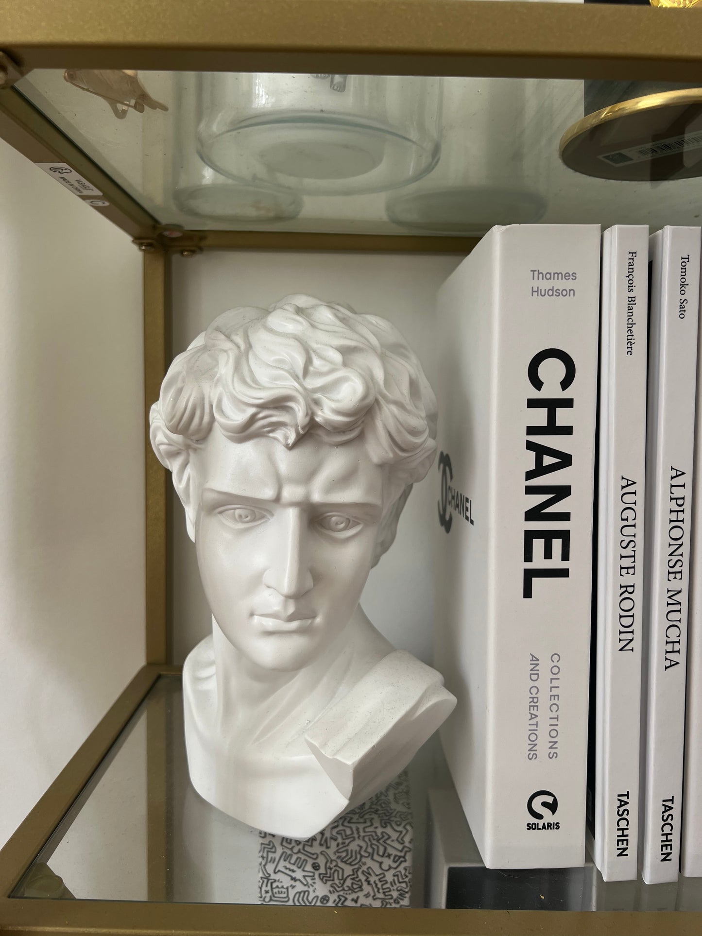 Statue Apollon