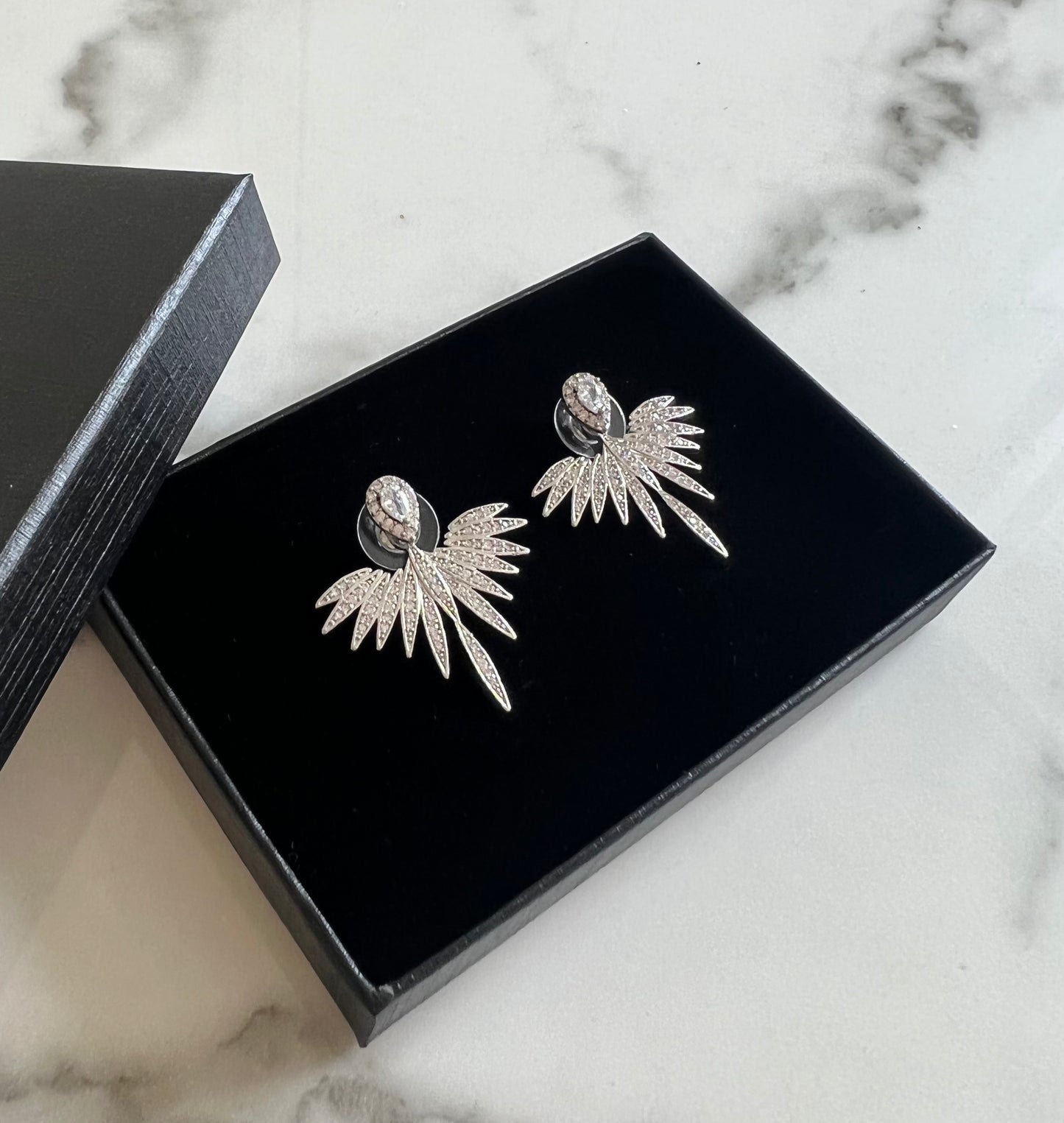 Boucles d'oreilles Ora