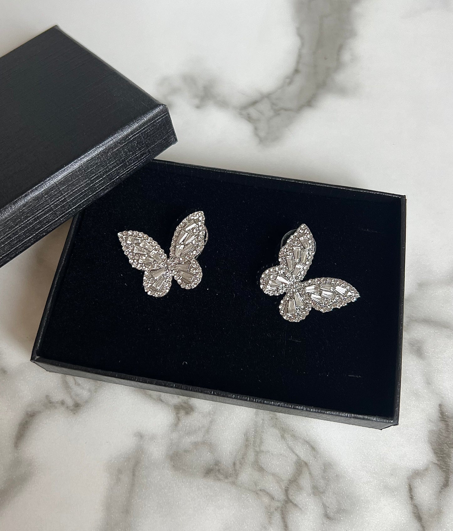 Boucles d'oreilles Farfalle