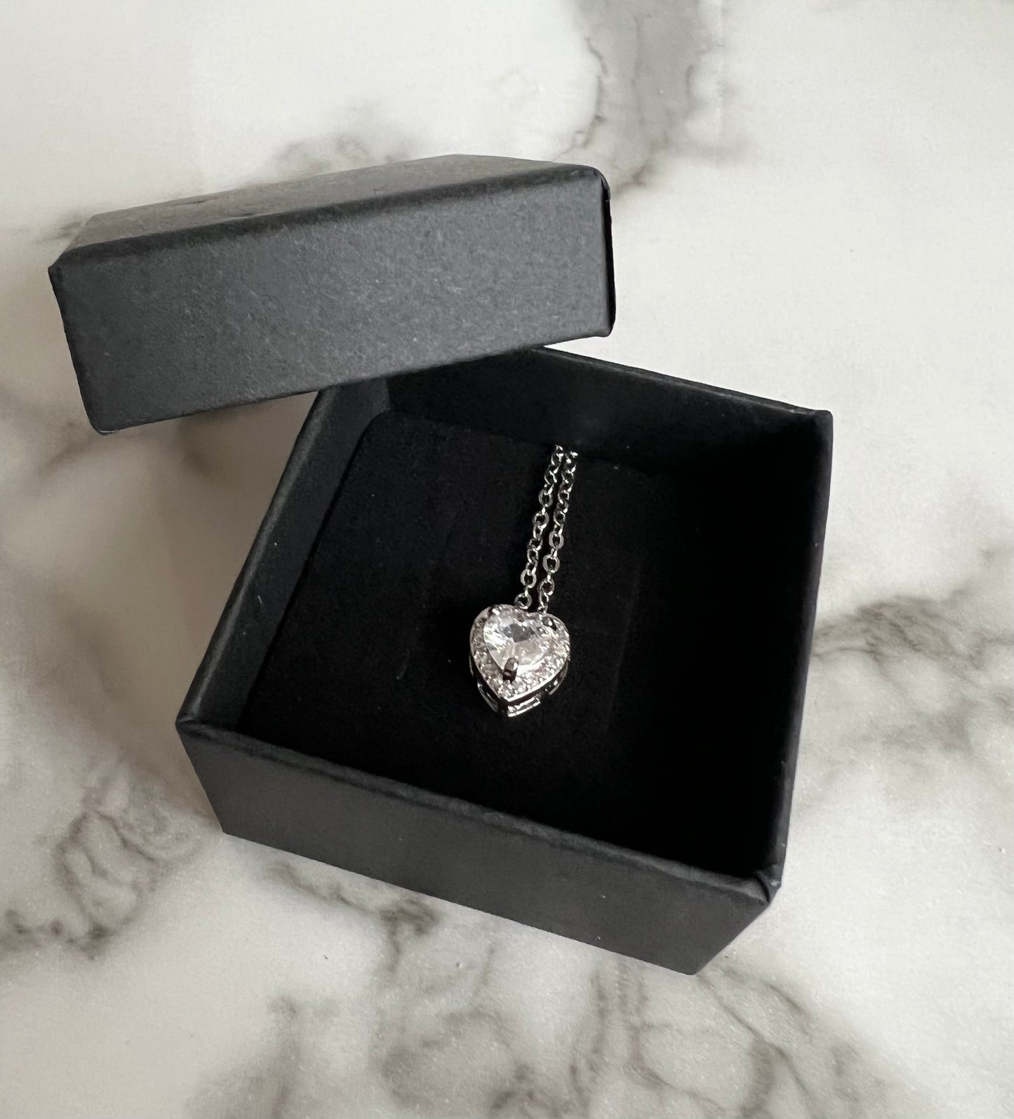Collier coeur