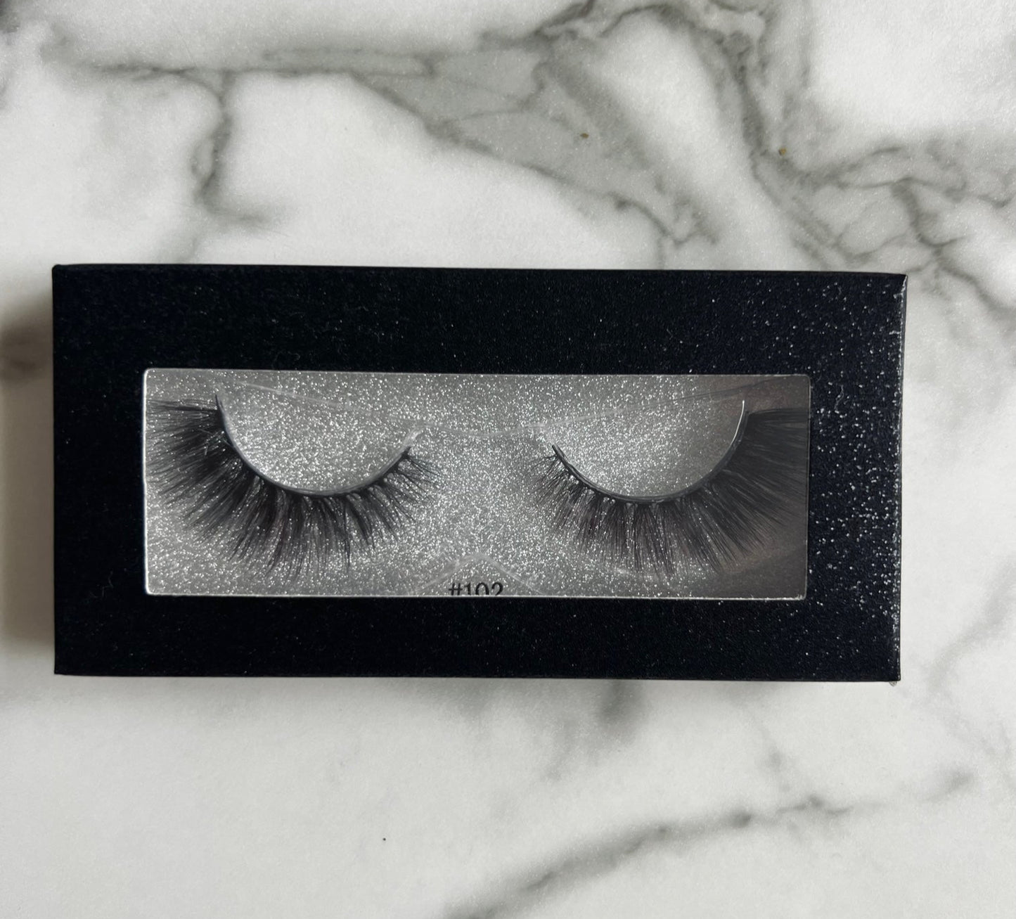 Cils Cat eyes