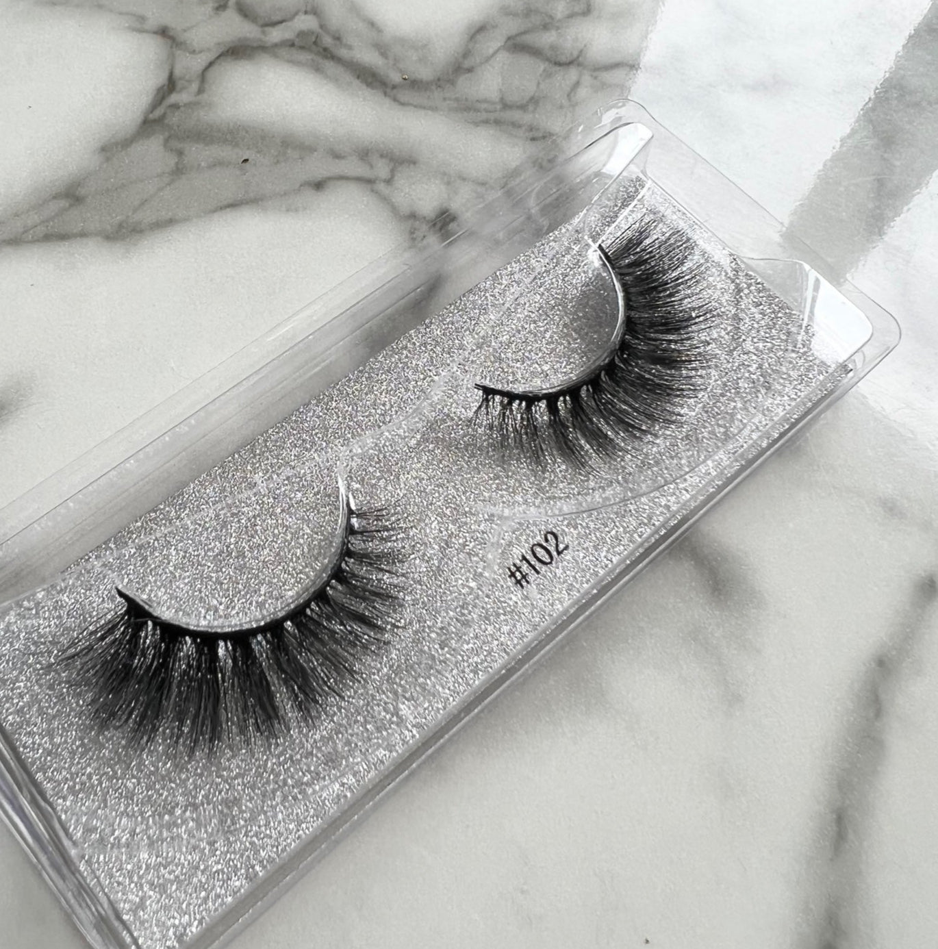 Cils Cat eyes
