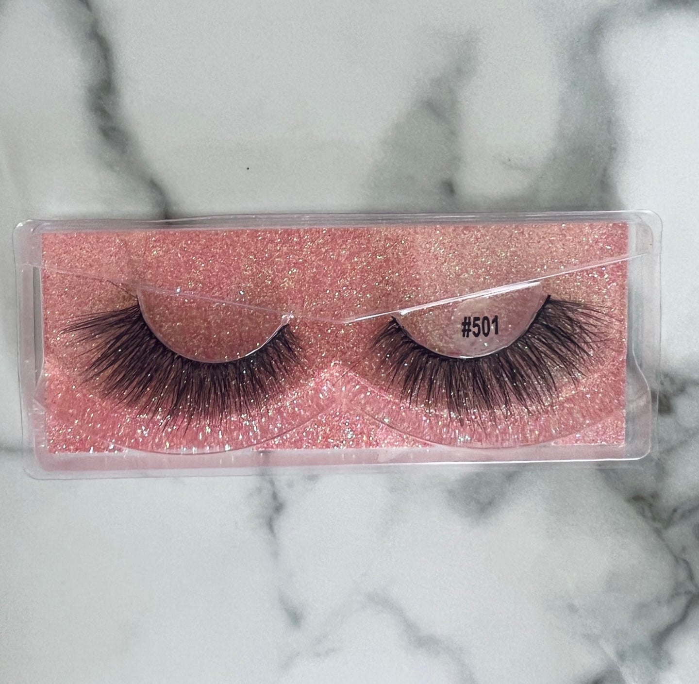 Cils Cat eyes fins
