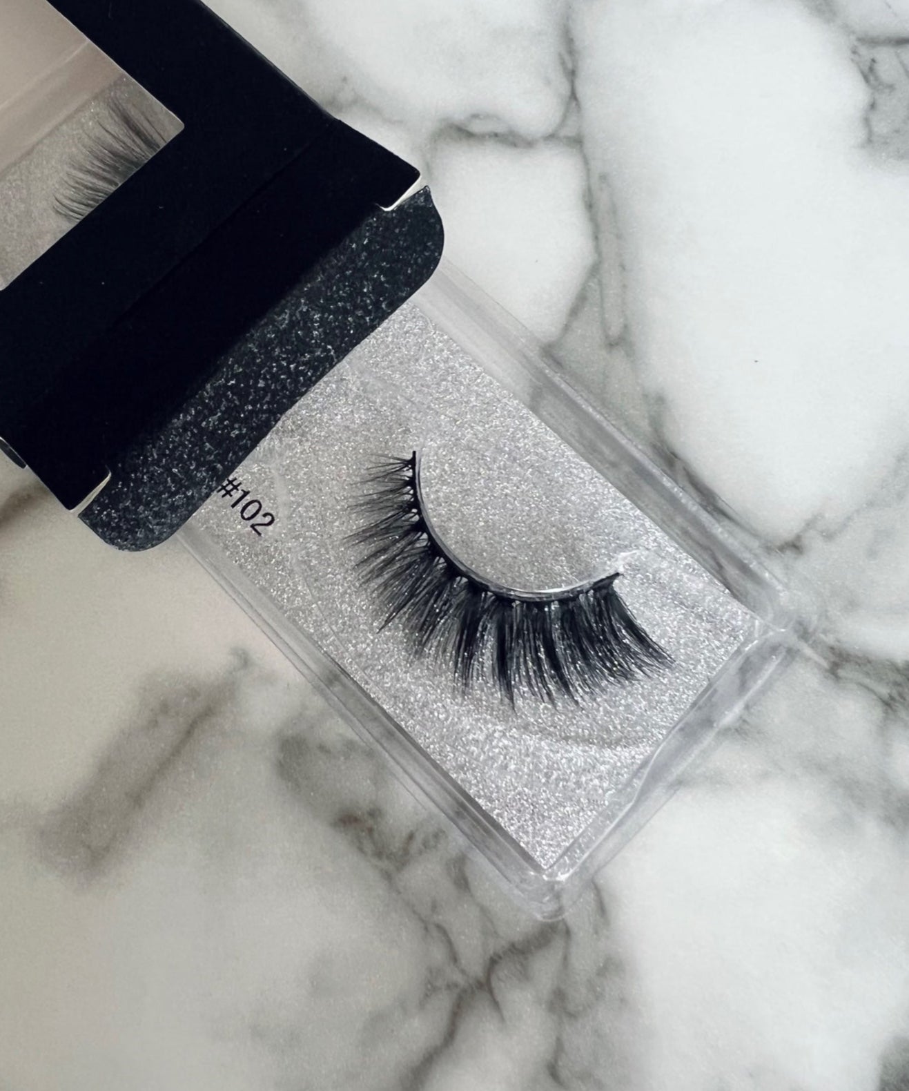 Cils Cat eyes