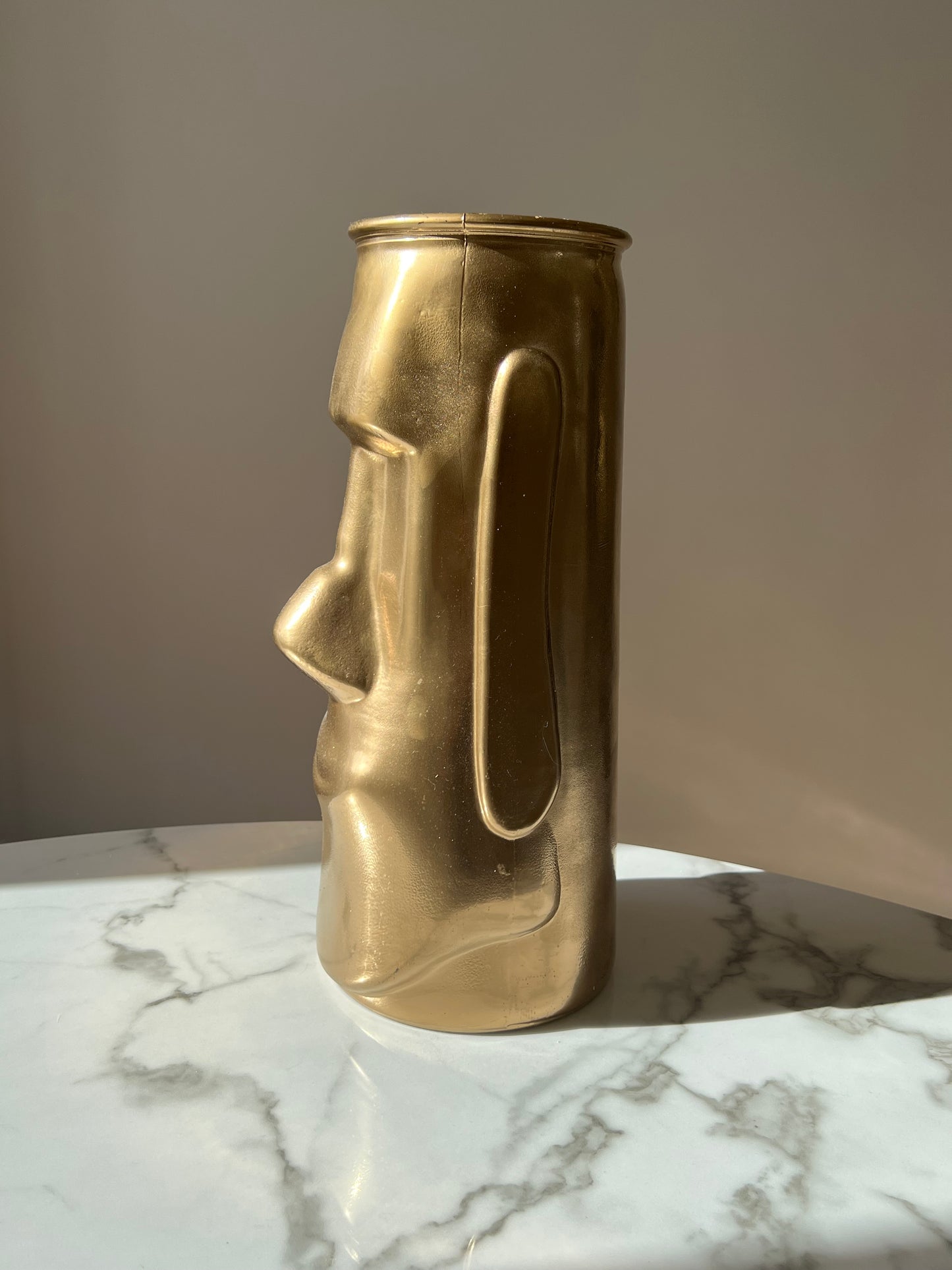 Vase totem minimaliste