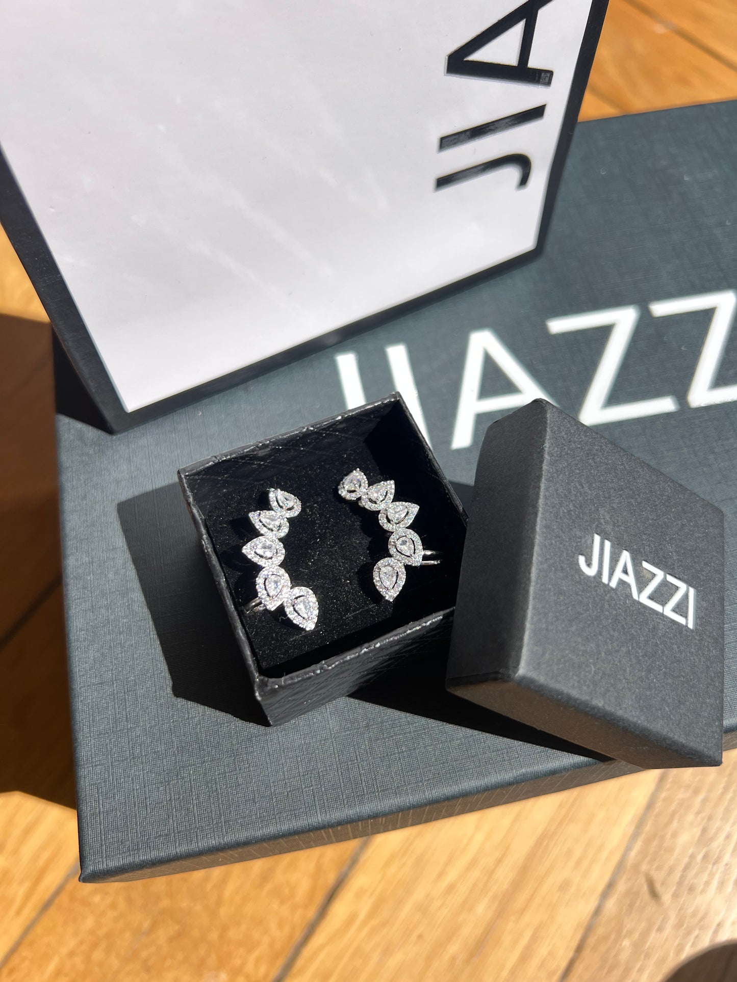 Boucles d'oreilles Izia