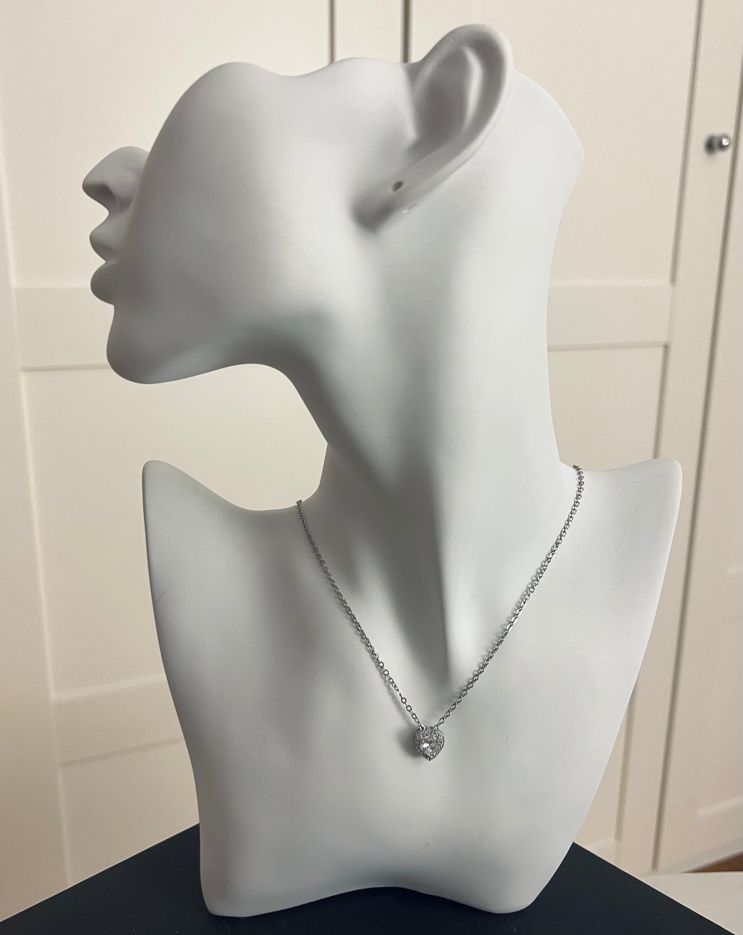 Collier coeur
