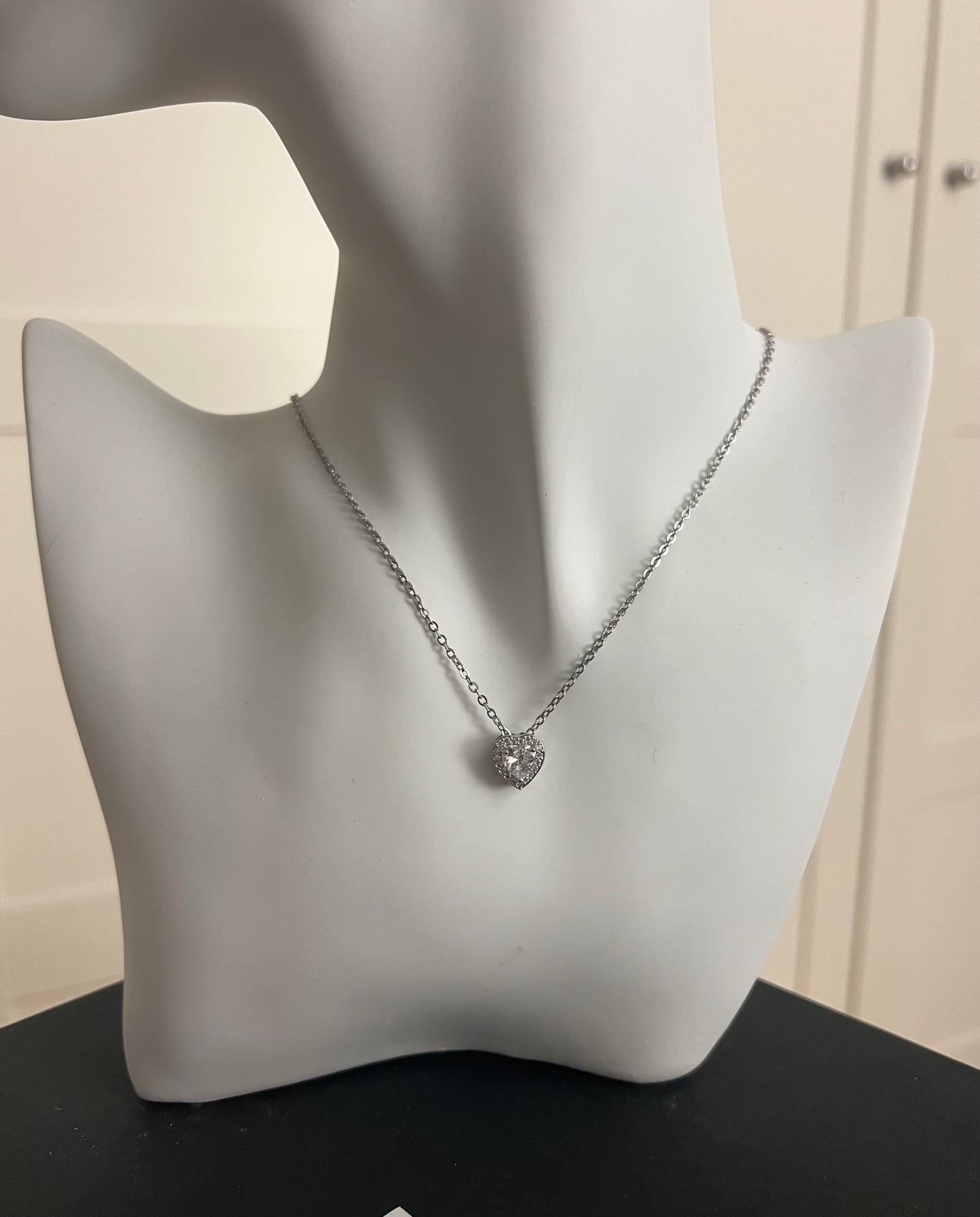 Collier coeur