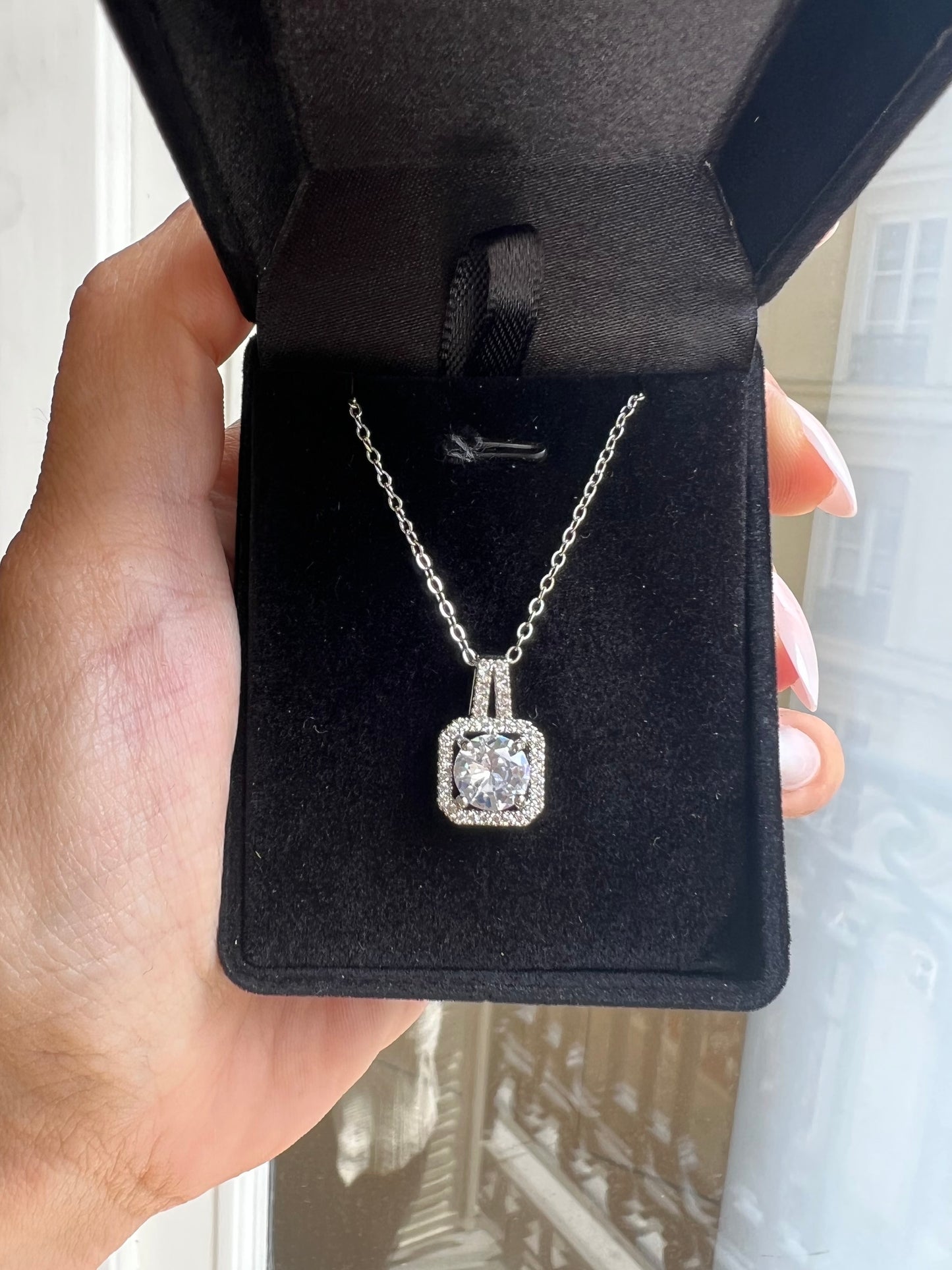Pendentif Mia