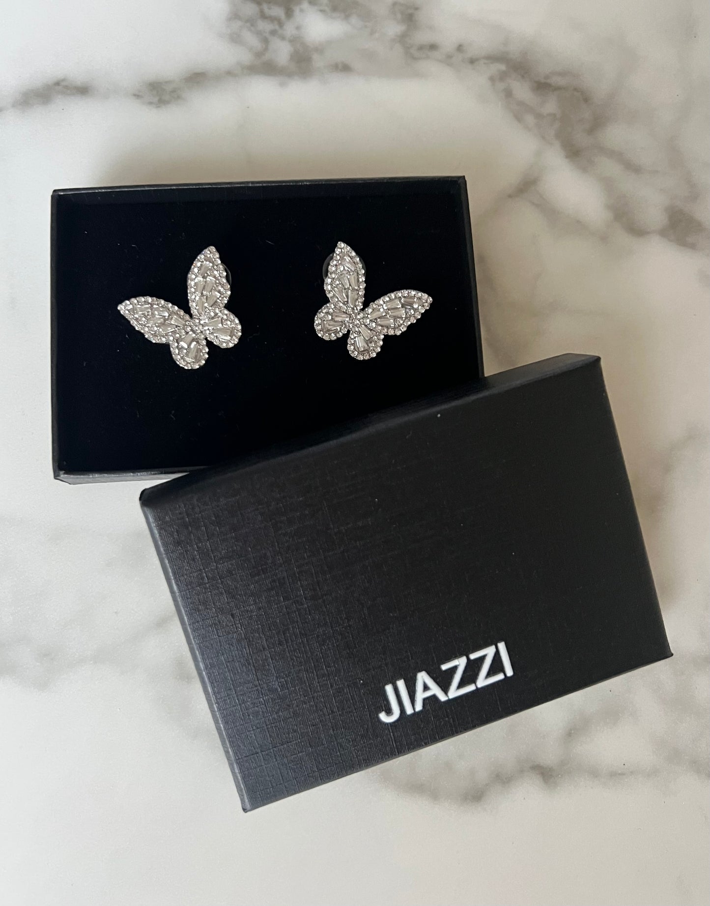 Boucles d'oreilles Farfalle