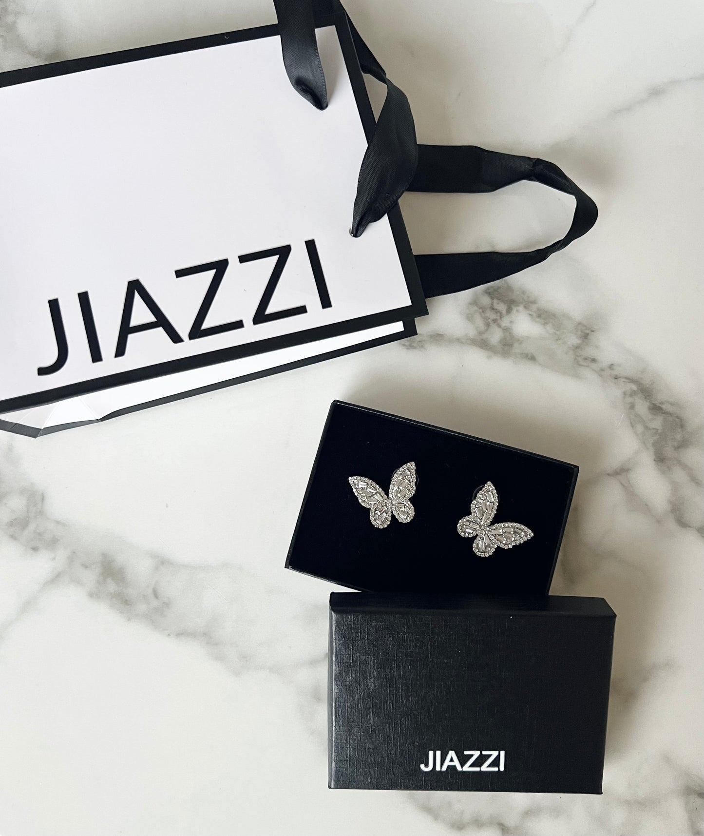 Boucles d'oreilles Farfalle