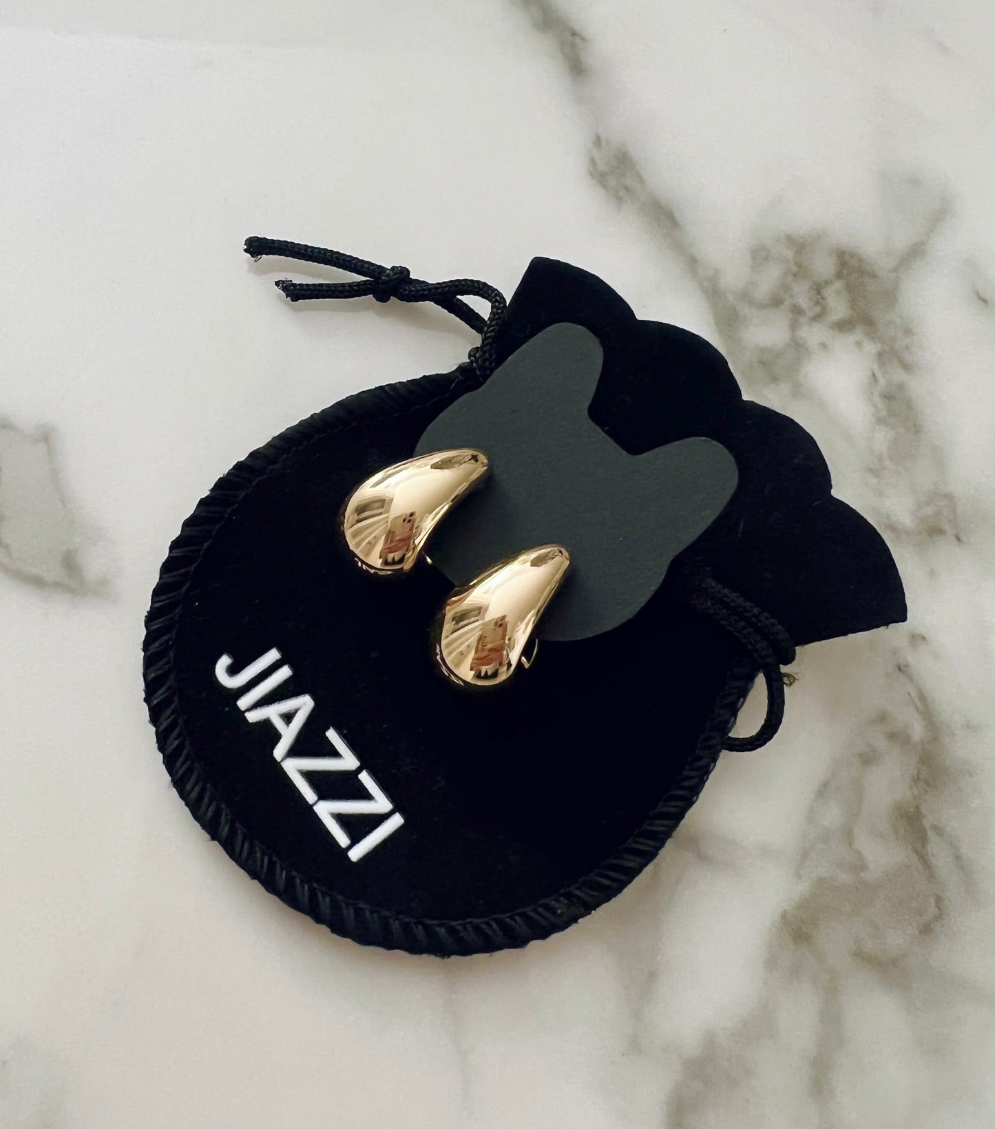 Boucles d'oreilles gouttes PM