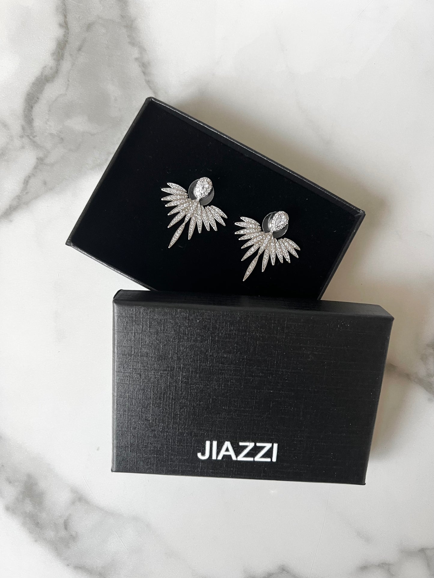 Boucles d'oreilles Ora