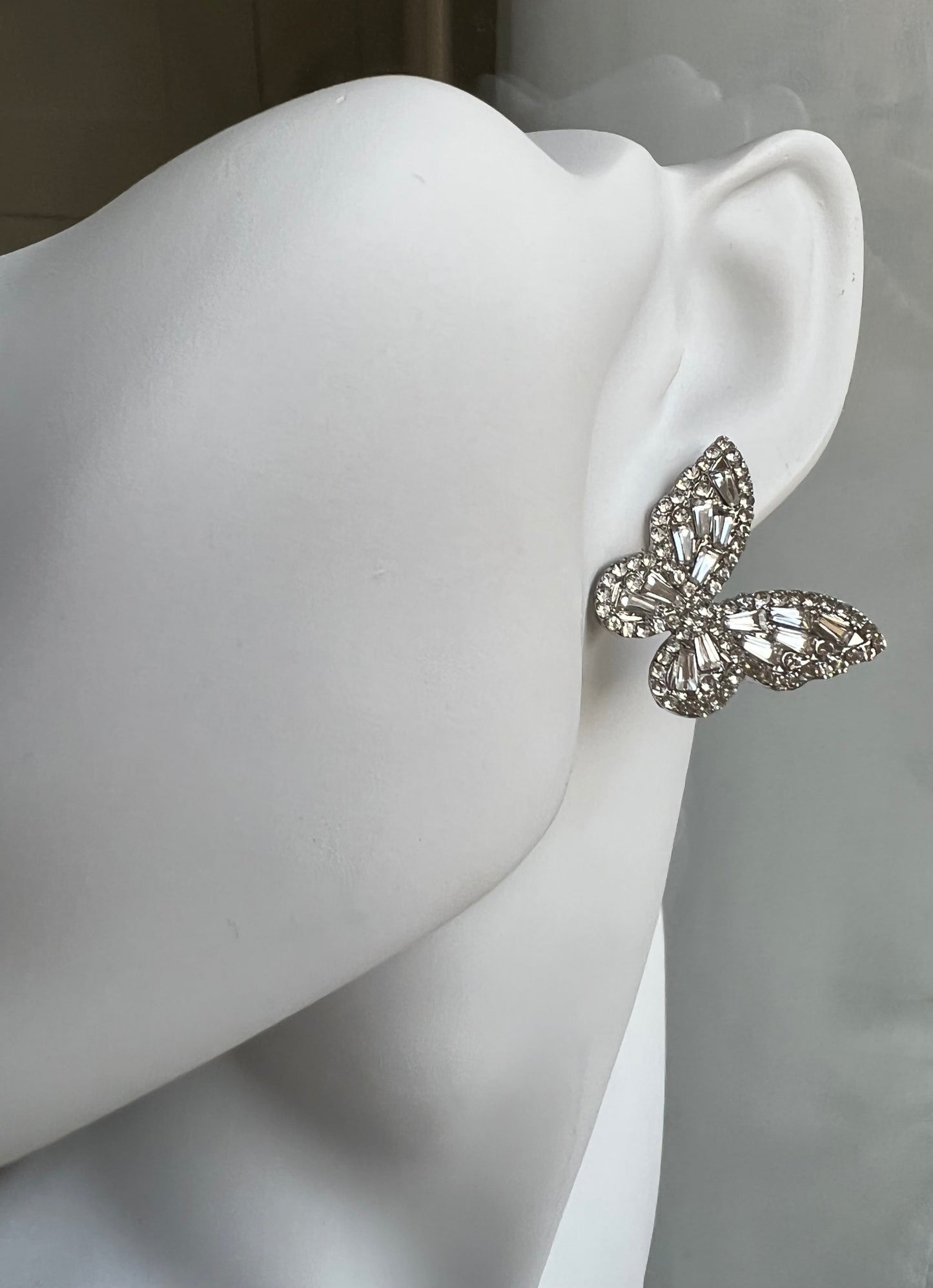 Boucles d'oreilles Farfalle