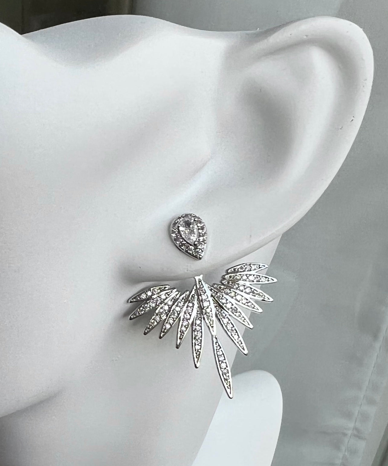Boucles d'oreilles Ora