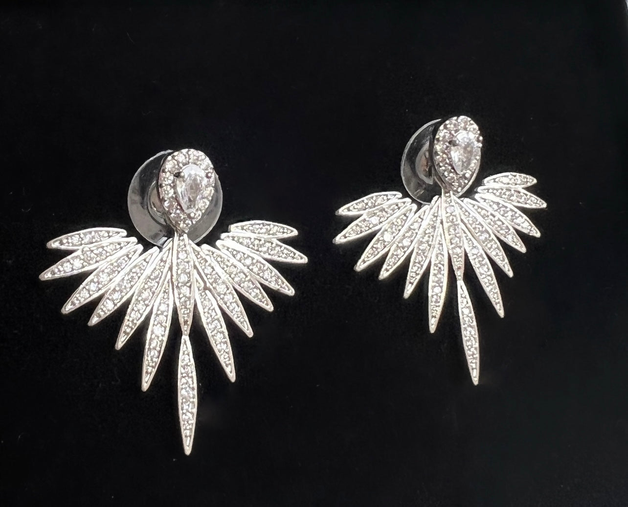 Boucles d'oreilles Ora