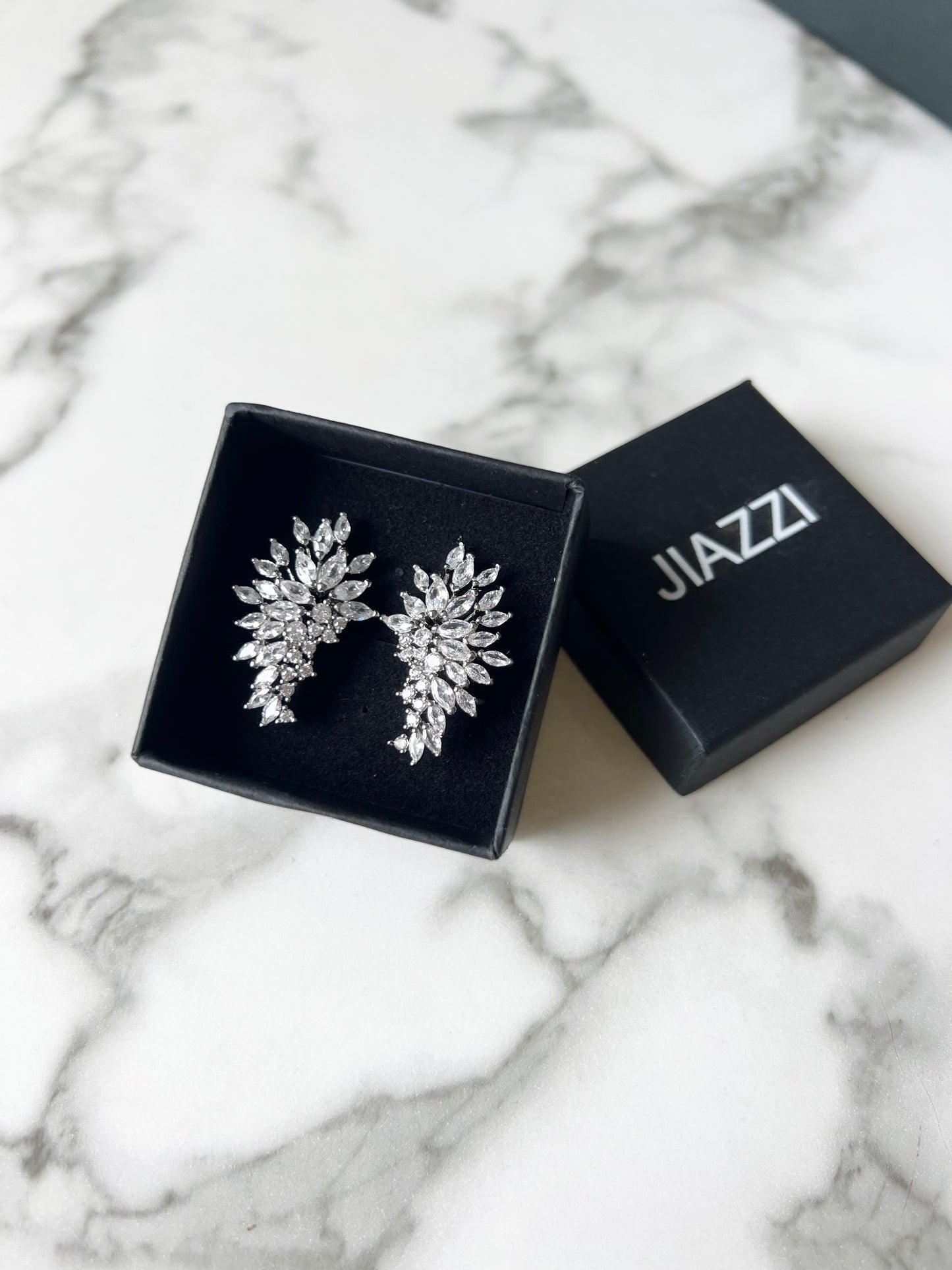 Boucles d'oreilles Paradis