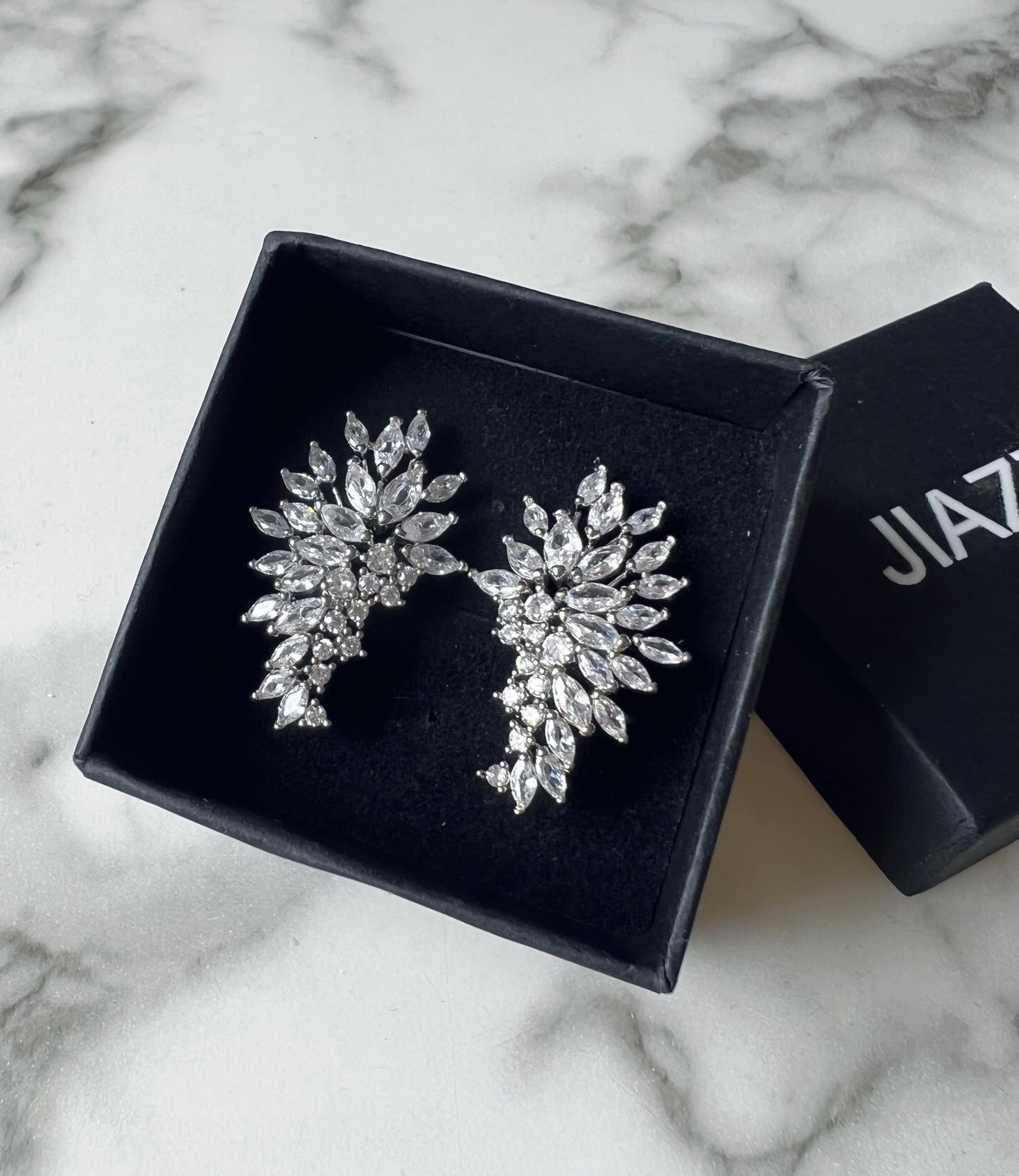 Boucles d'oreilles Paradis