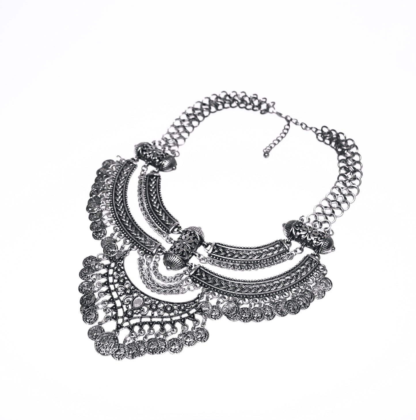 Collier plastron Zarathoustra
