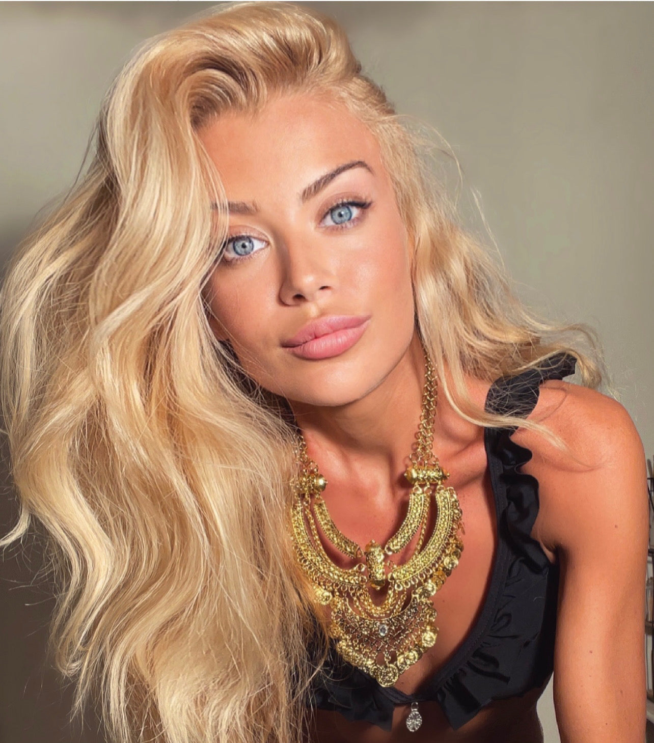 Collier "Zarathoustra" Gold Edition