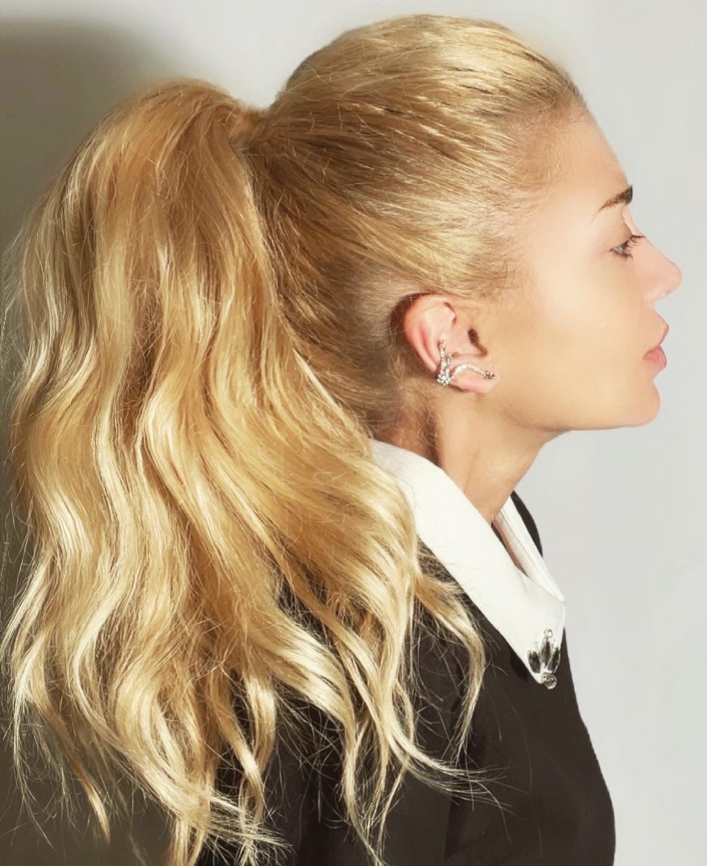 Earcuff Serpent