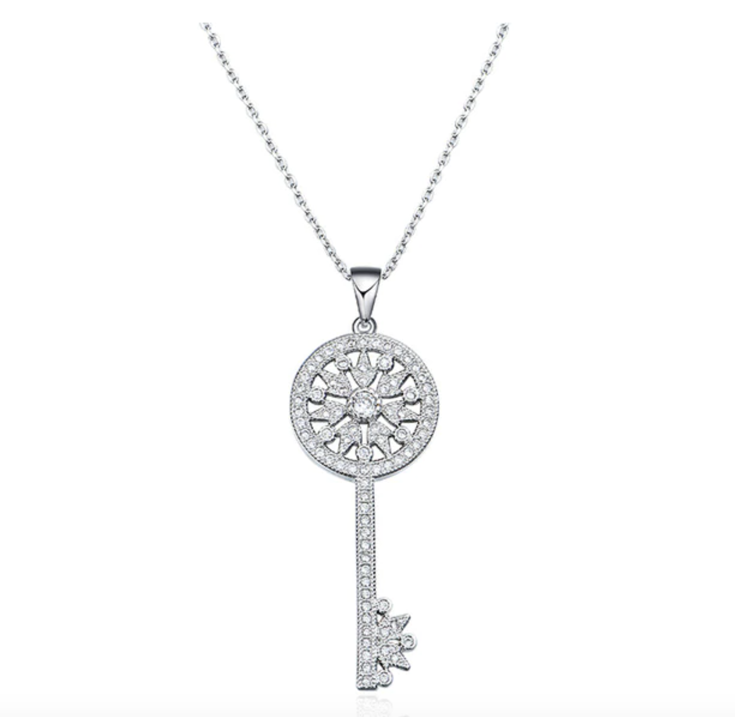 Collier MoonKey