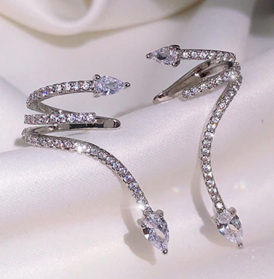 Earcuff Serpent