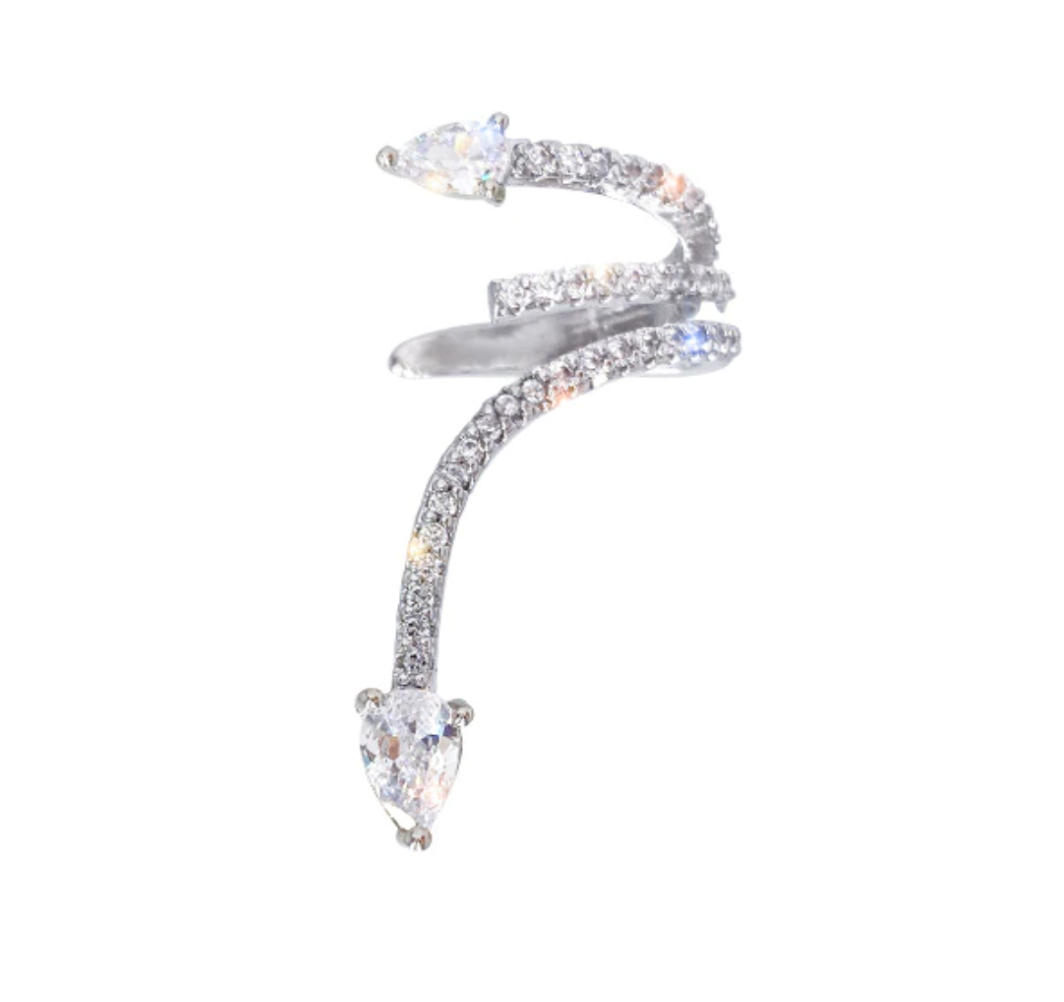 Earcuff Serpent