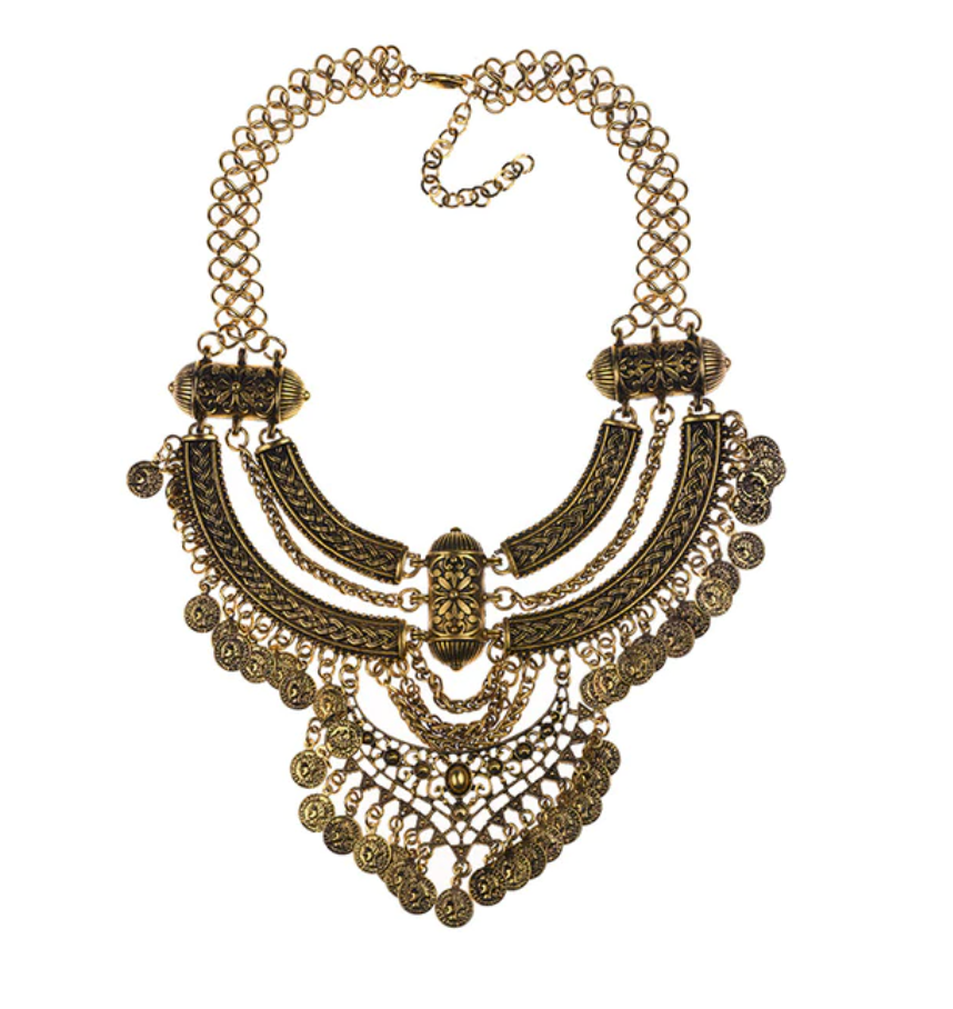 Collier "Zarathoustra" Gold Edition