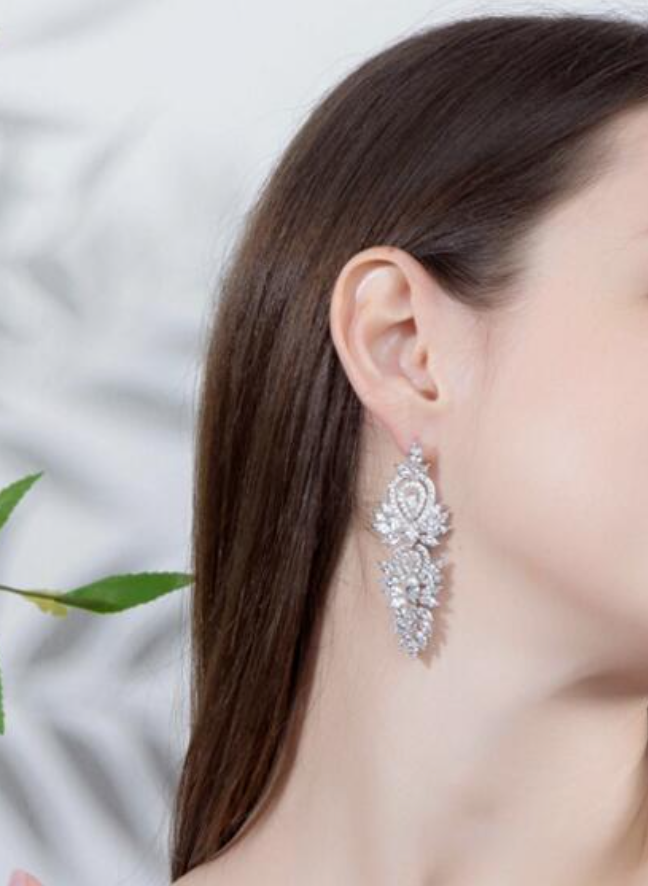 Boucles d'oreilles Chiara